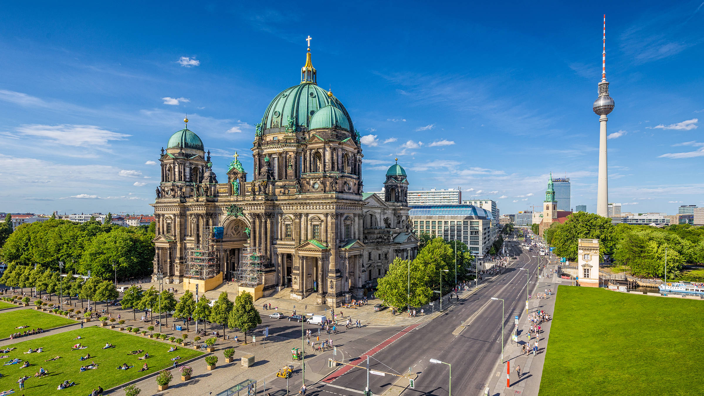 экскурсии в берлине