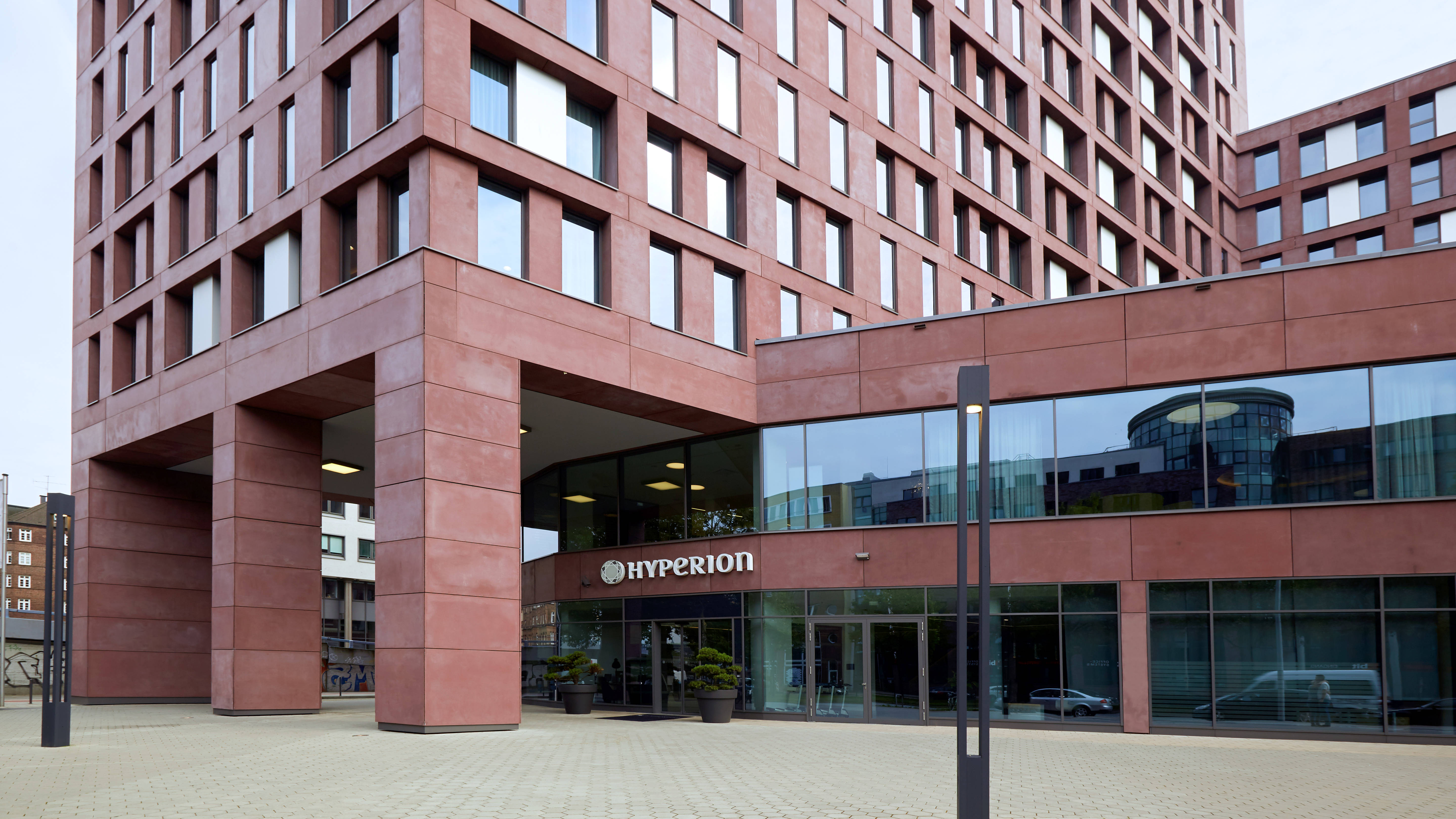Hyperion Hotel Hamburg