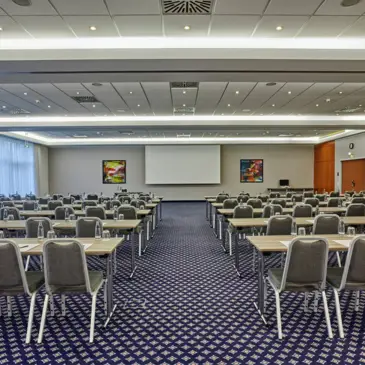 Meeting rooms at the H4 Hotel Leipzig - Official website