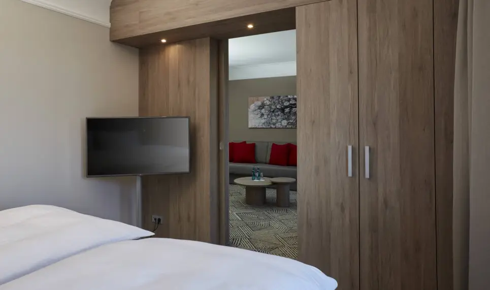 Suite de l'hôtel H4 Hotel Hannover Messe - site internet officiel