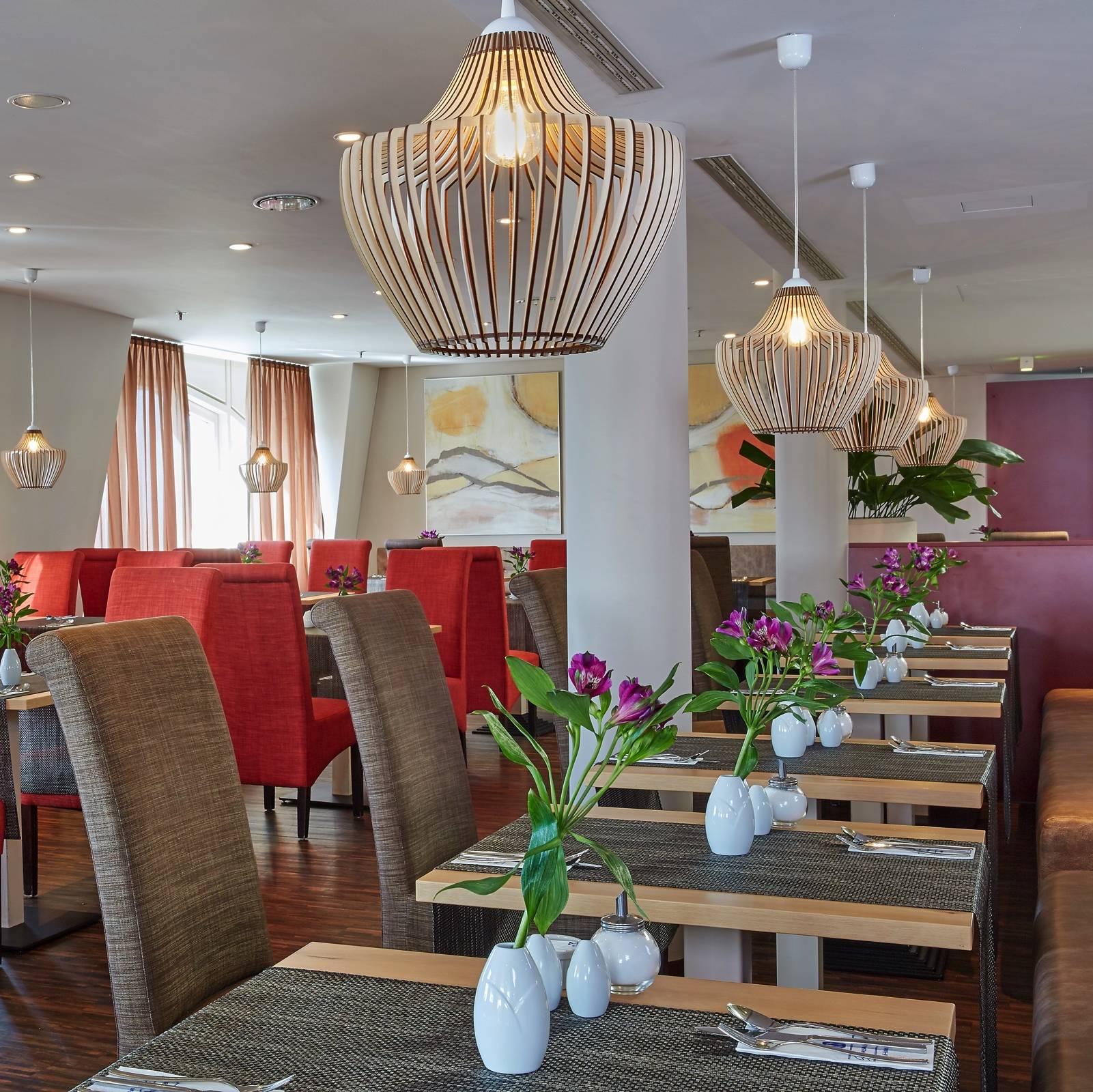Restaurant im H+ Hotel Leipzig - Offizielle Webseite Restaurant im H+ Hotel Leipzig - Offizielle Webseite