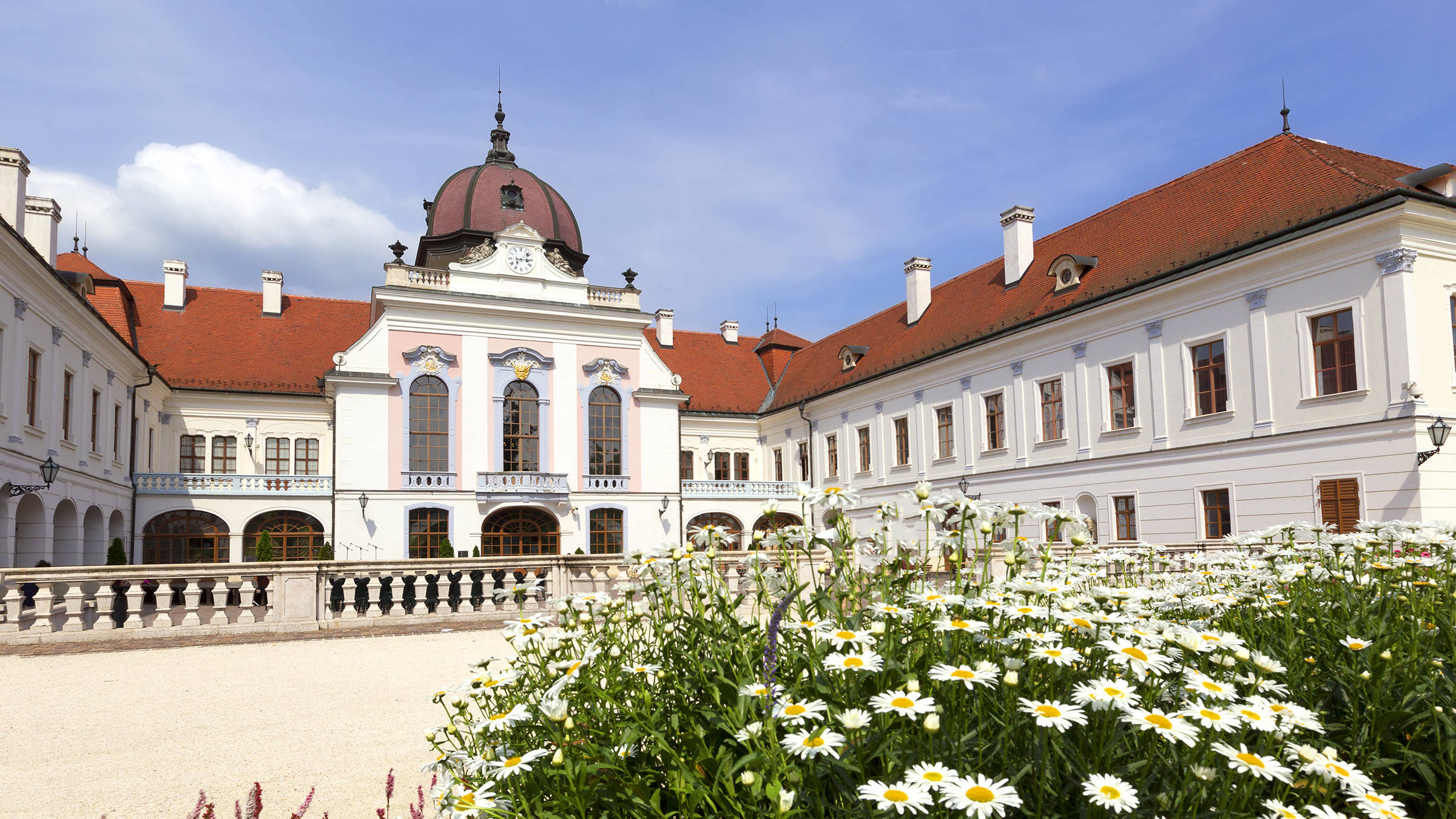 Castle Godollo - H2 Hotel Budapest - Official website