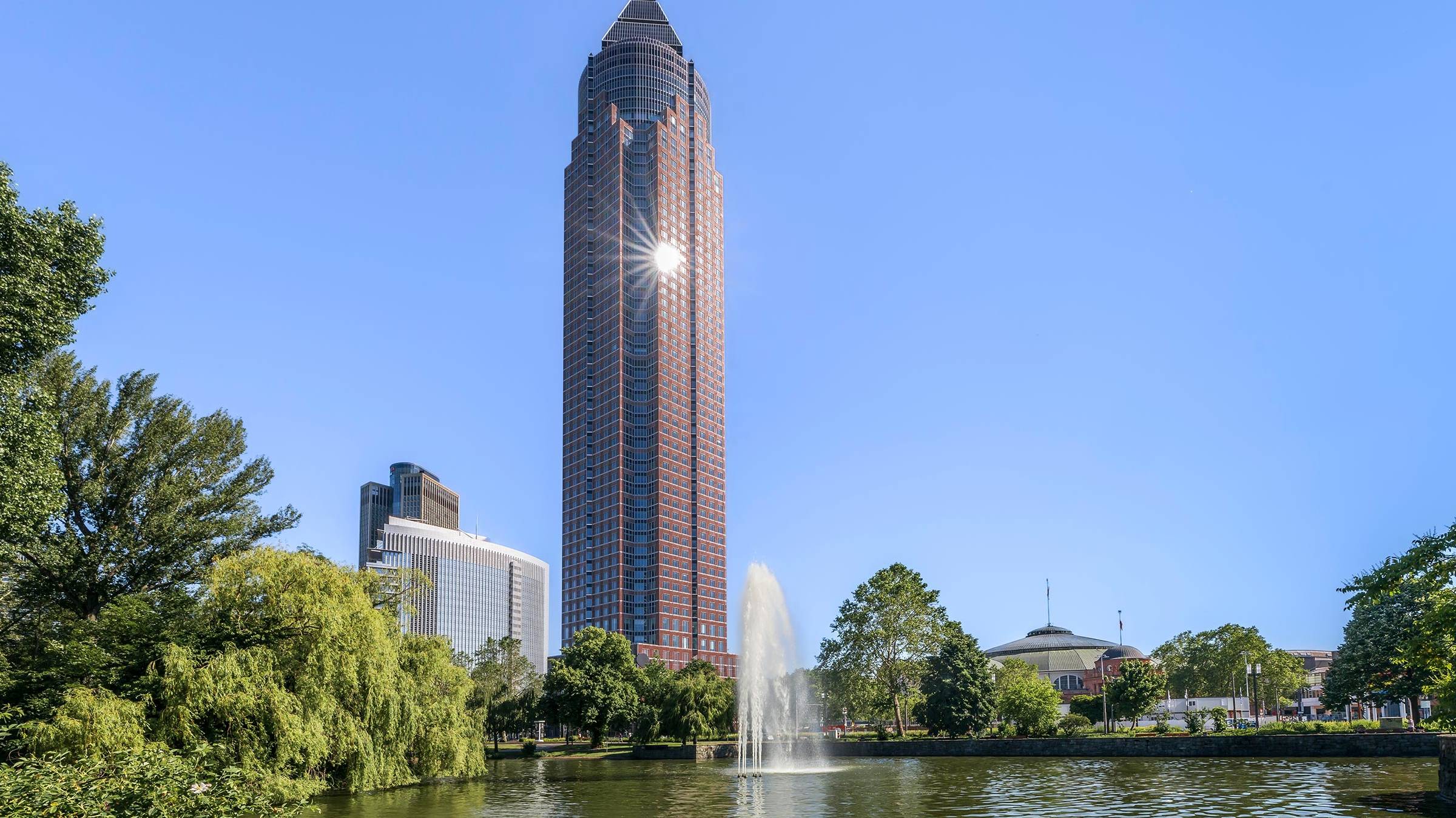 Beurs van Frankfurt - H4 Hotel Frankfurt Messe - Officiële website Beurs van Frankfurt - H4 Hotel Frankfurt Messe - Officiële website