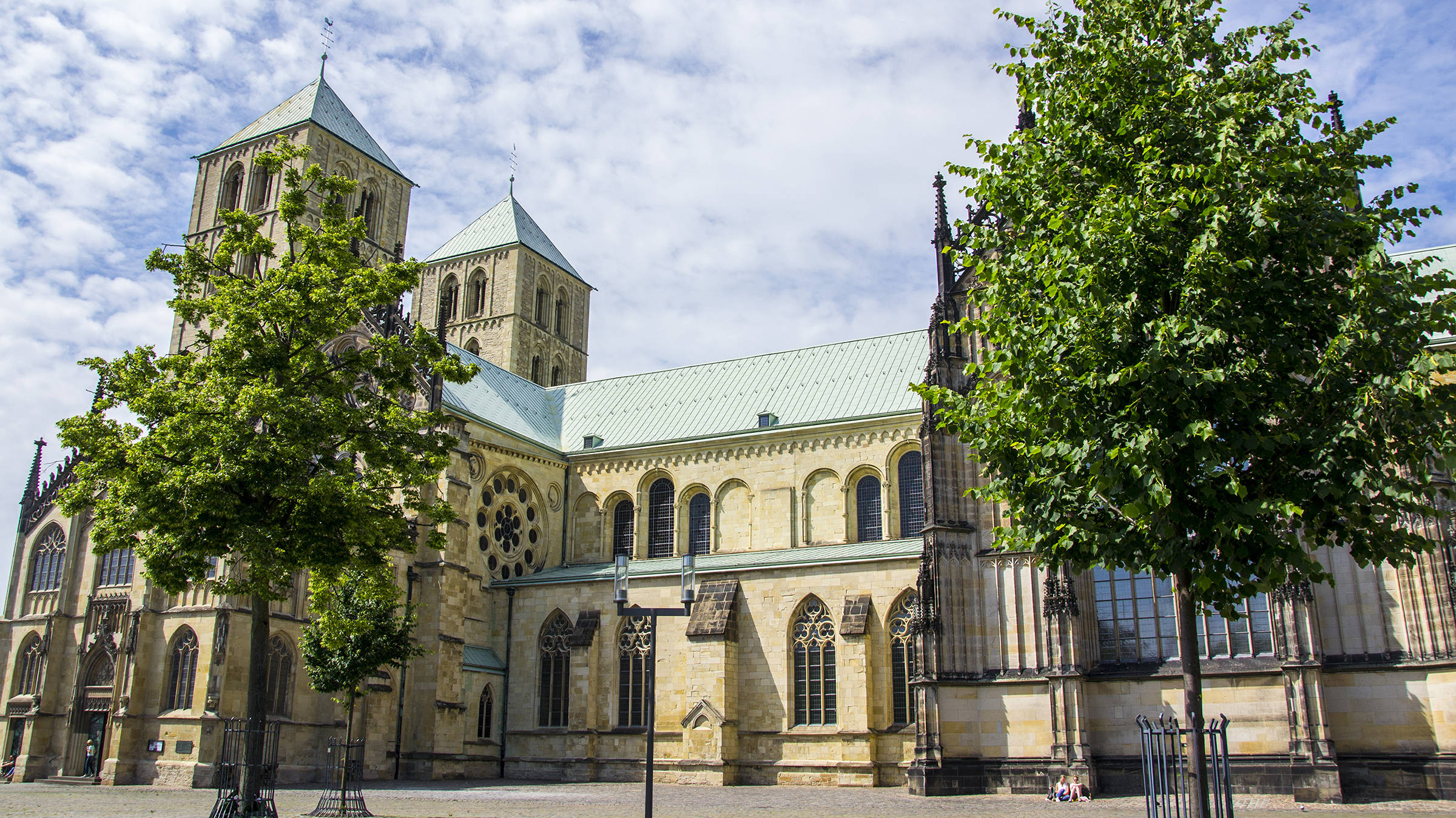 St. Paulus Dom in Münster - H-Hotels.com - Offizielle Webseite St. Paulus Dom in Münster - H-Hotels.com - Offizielle Webseite