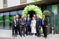 H-Hotels.com feiert Eröffnung von neuem Haus in Eschborn