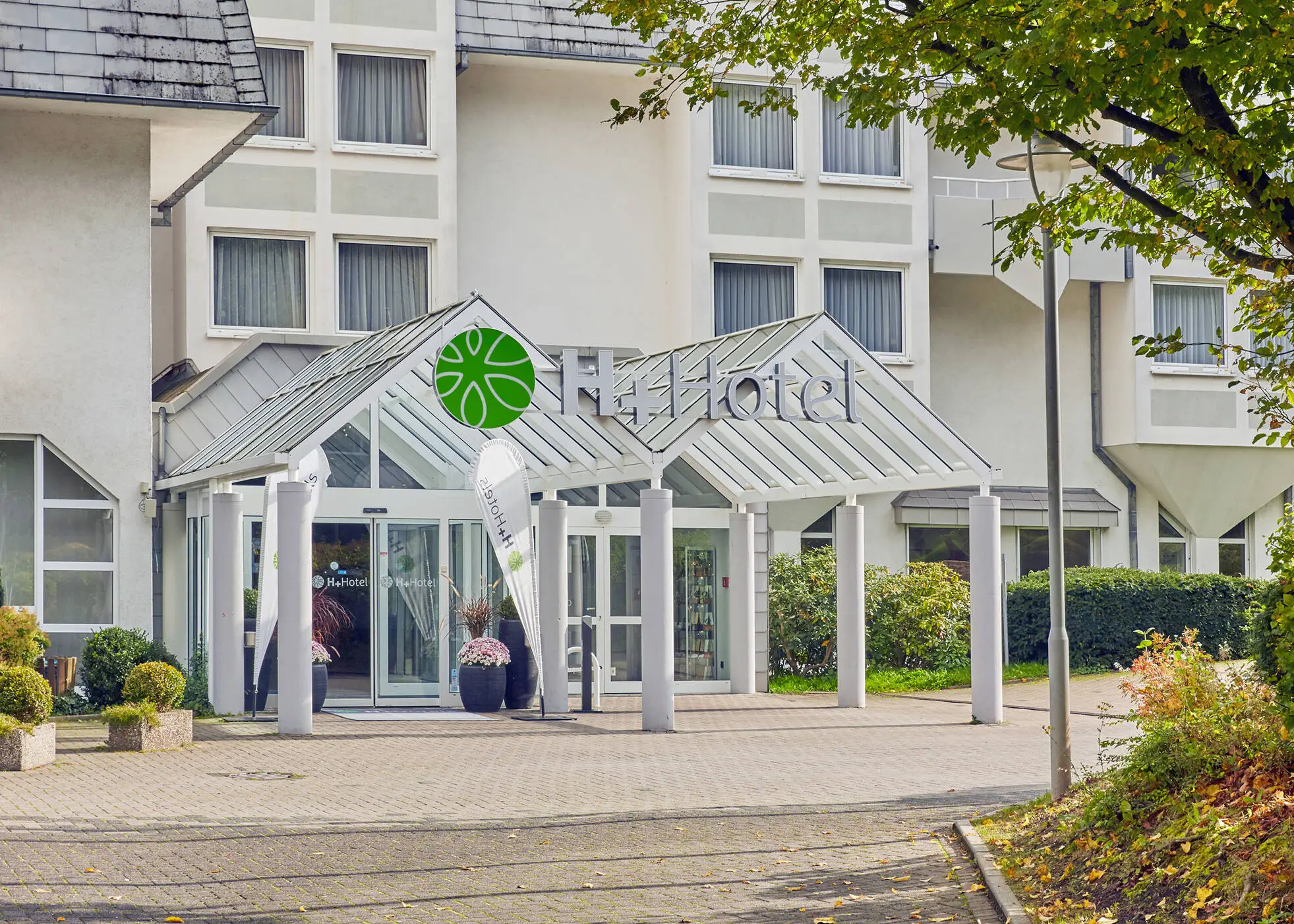 H+ Hotel Wiesbaden Niedernhausen