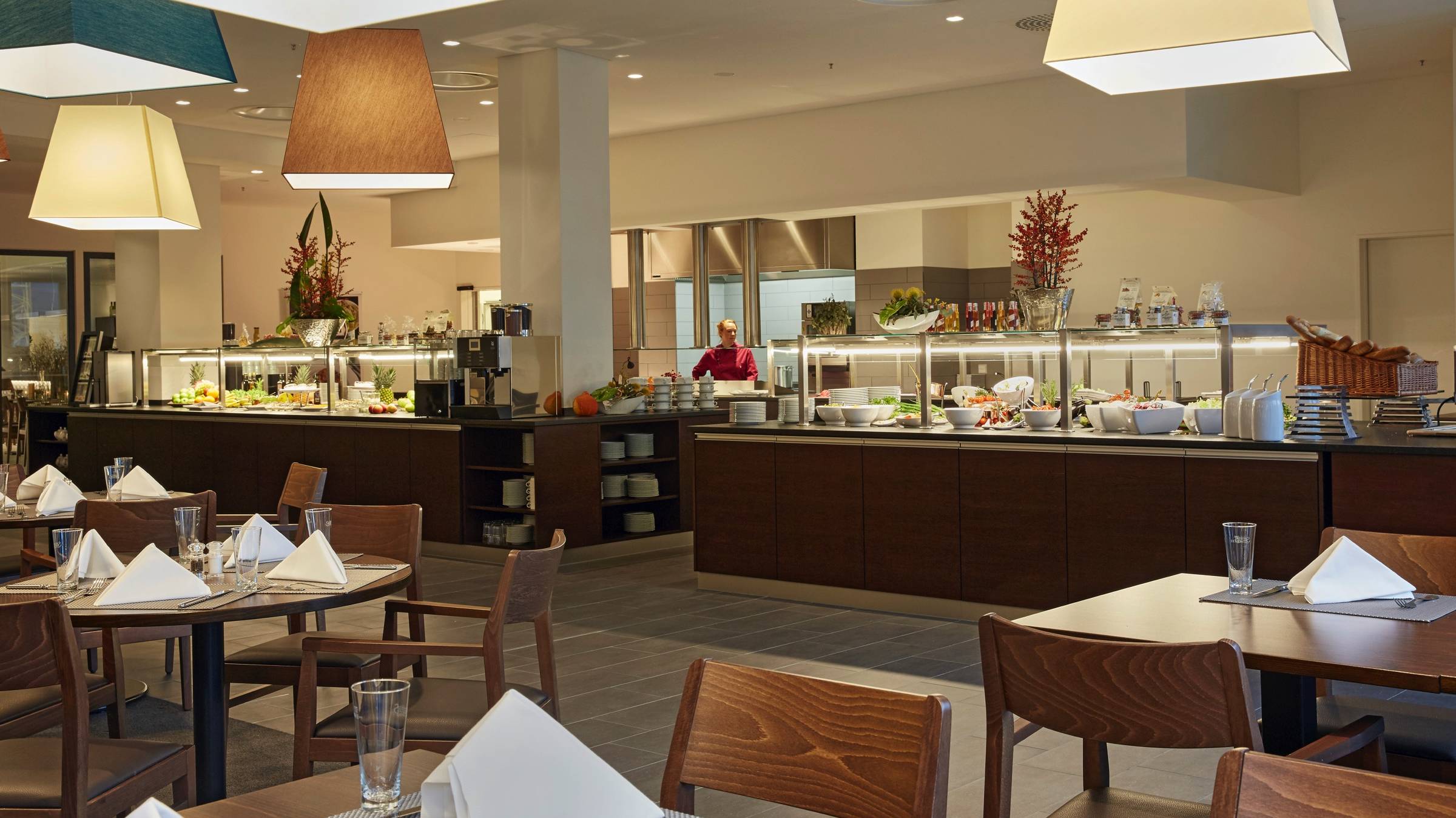 Buffet im Hyperion Hotel Hamburg - Harry Potter und das verwunschene Kind - H-Hotels.com Buffet im Hyperion Hotel Hamburg - Harry Potter und das verwunschene Kind - H-Hotels.com
