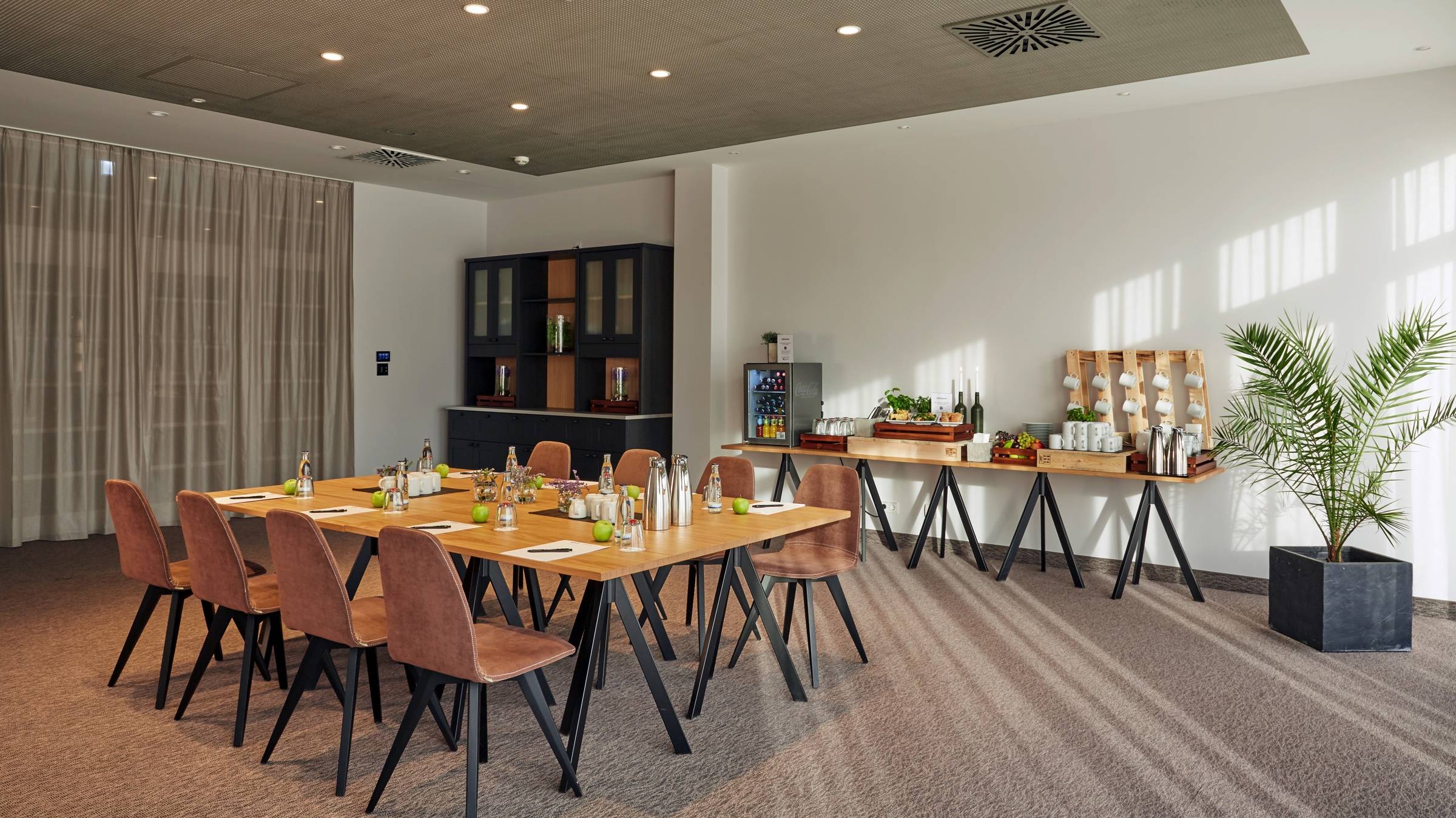 Meeting rooms at the H4 Hotel Leipzig - Official website Meeting rooms at the H4 Hotel Leipzig - Official website