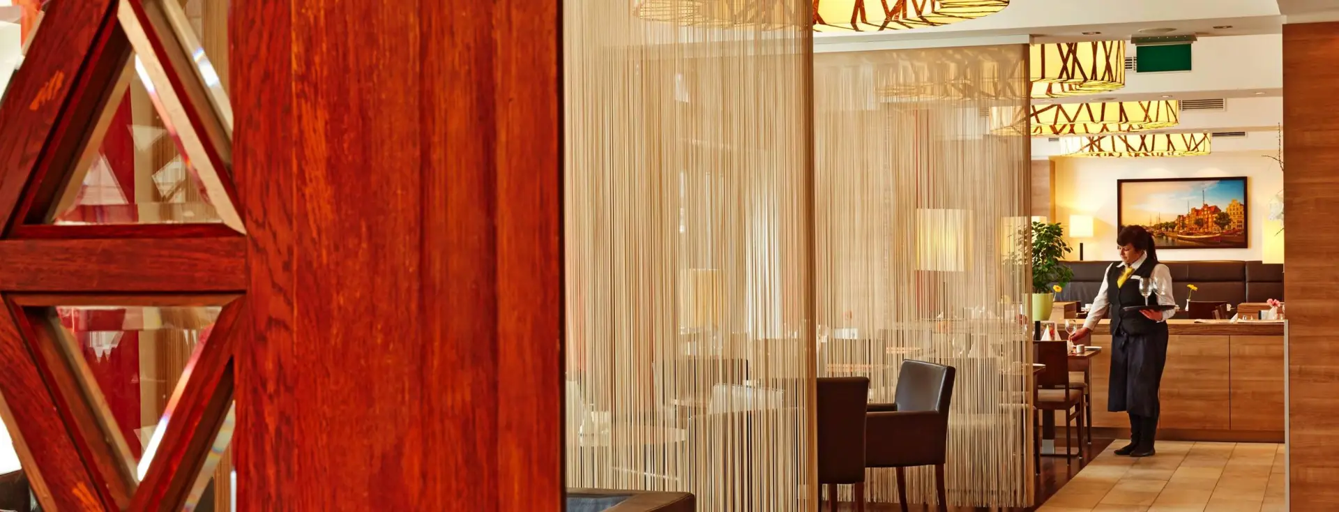 Ristorante nell’hotel H+ Hotel Lübeck - Sito web ufficiale