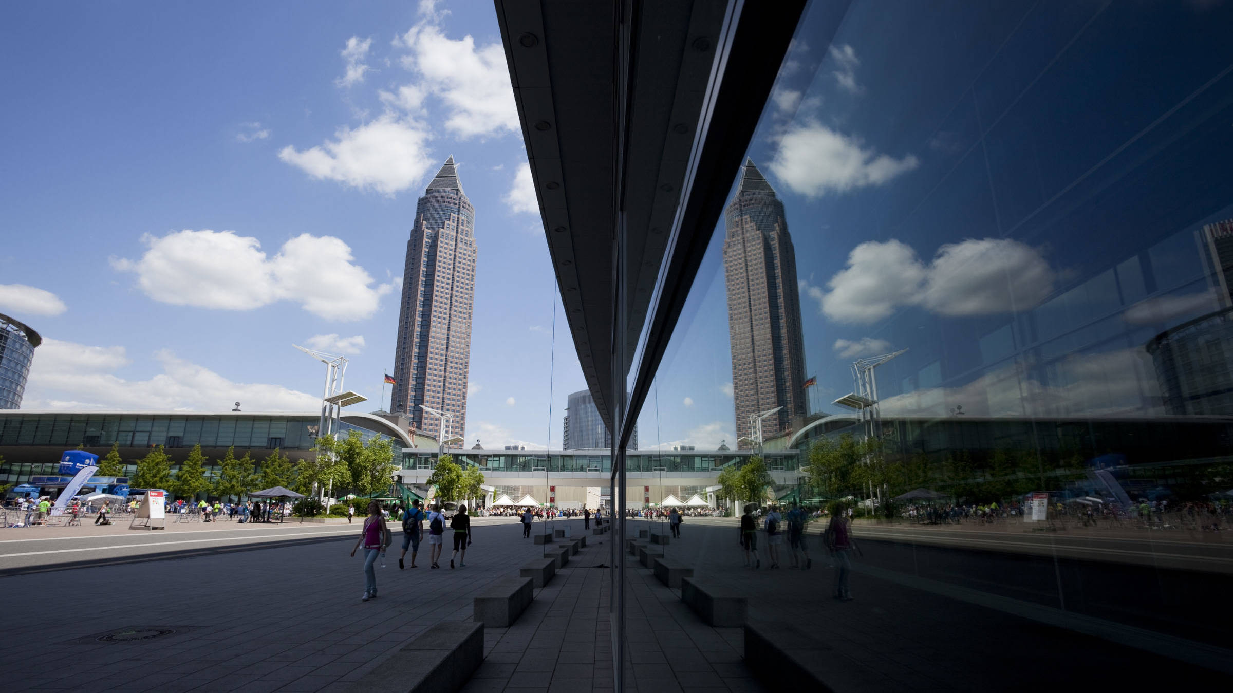 Fiera - H4 Hotel Frankfurt Messe - sito web ufficiale Fiera - H4 Hotel Frankfurt Messe - sito web ufficiale