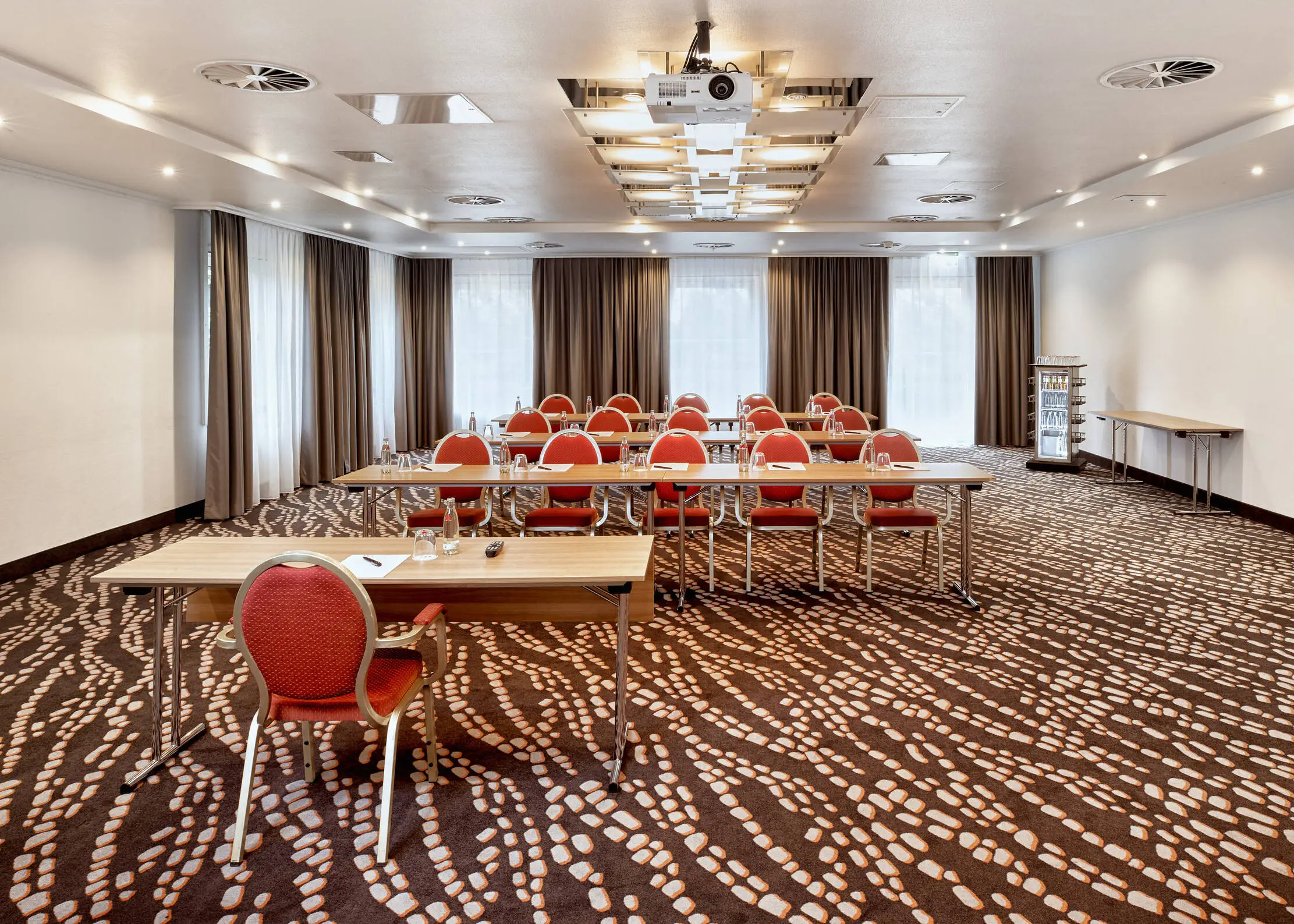 Conference area - H+ Hotel Frankfurt Airport West