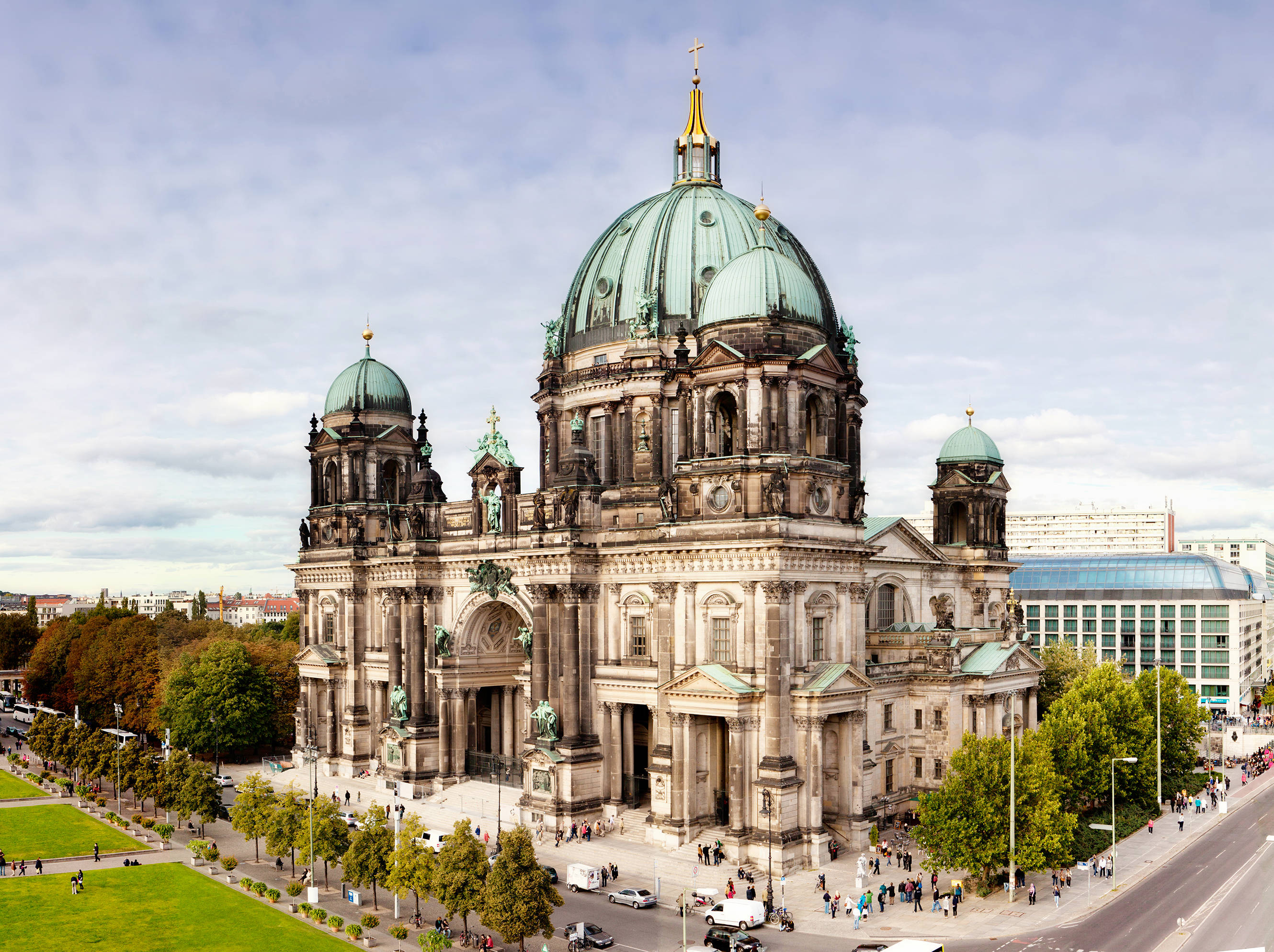 Berliner Dom - Kirchen in Berlin Berliner Dom - Kirchen in Berlin