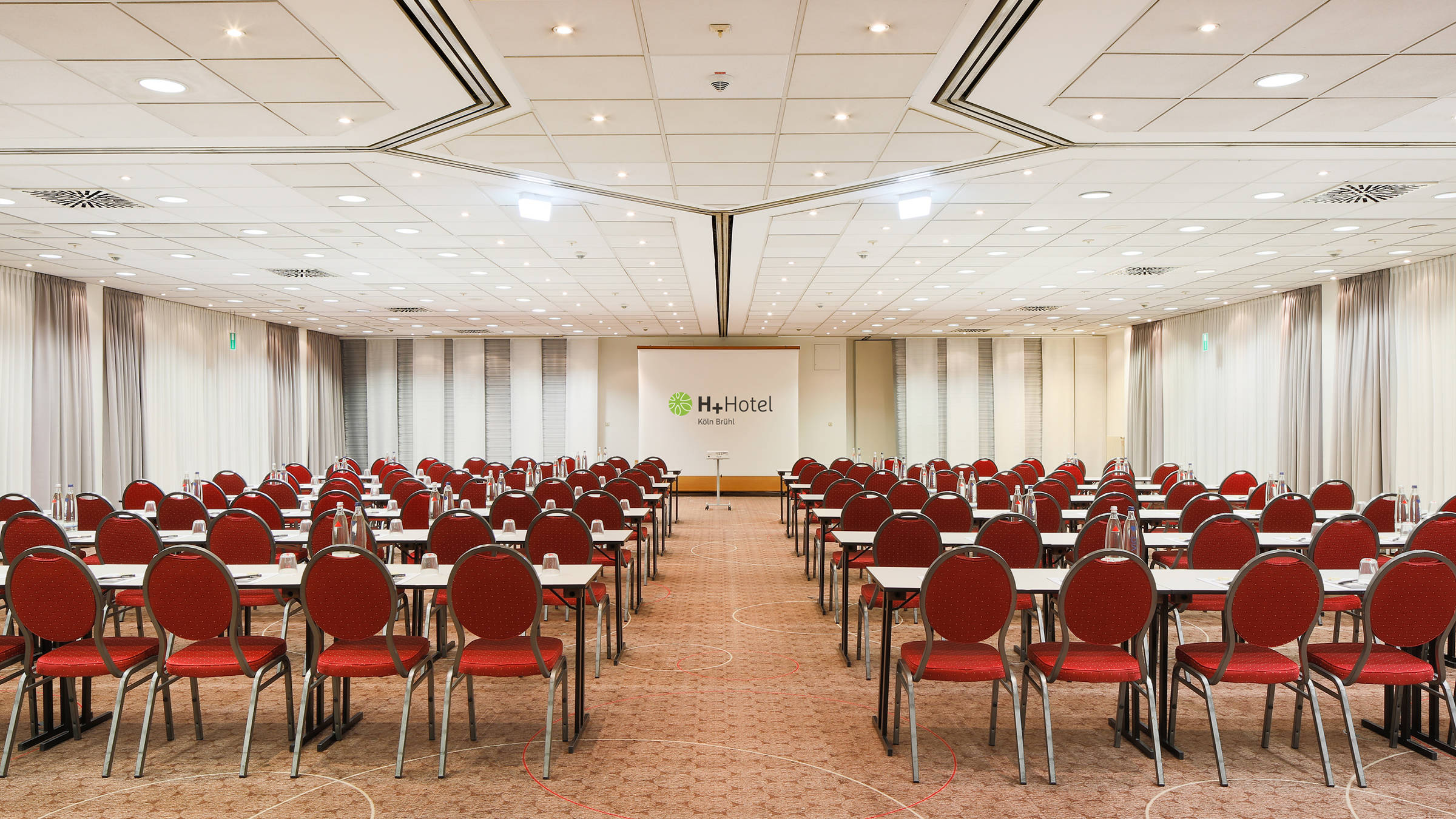 Meeting rooms at the H+ Hotel Köln Brühl - Official website Meeting rooms at the H+ Hotel Köln Brühl - Official website
