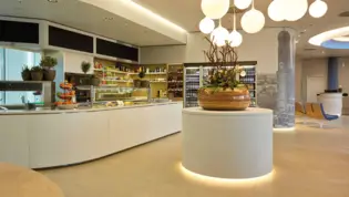 Buffet at the H2 Hotel München Messe - Official website