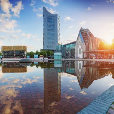 Angebot: City Trip 3 Tage - H2 Hotel Leipzig