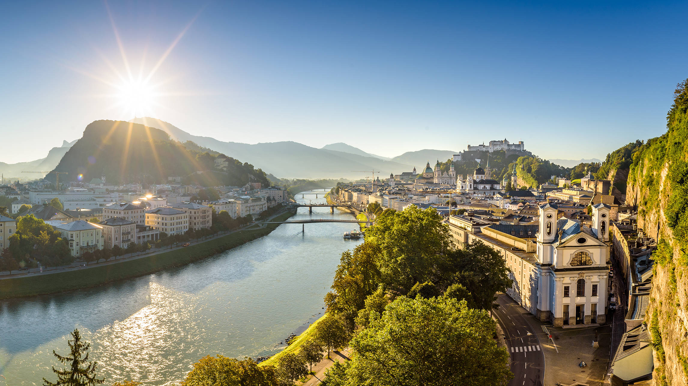 Salzburg entdecken - H+ Hotel Ried - Offizielle Webseite