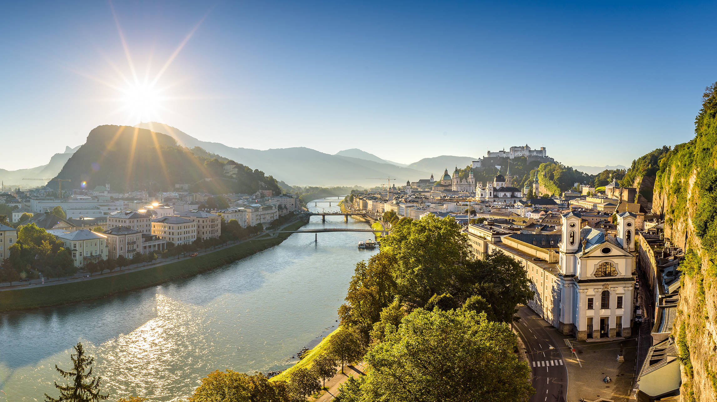 Salzburg entdecken - H+ Hotel Ried - Offizielle Webseite Salzburg entdecken - H+ Hotel Ried - Offizielle Webseite