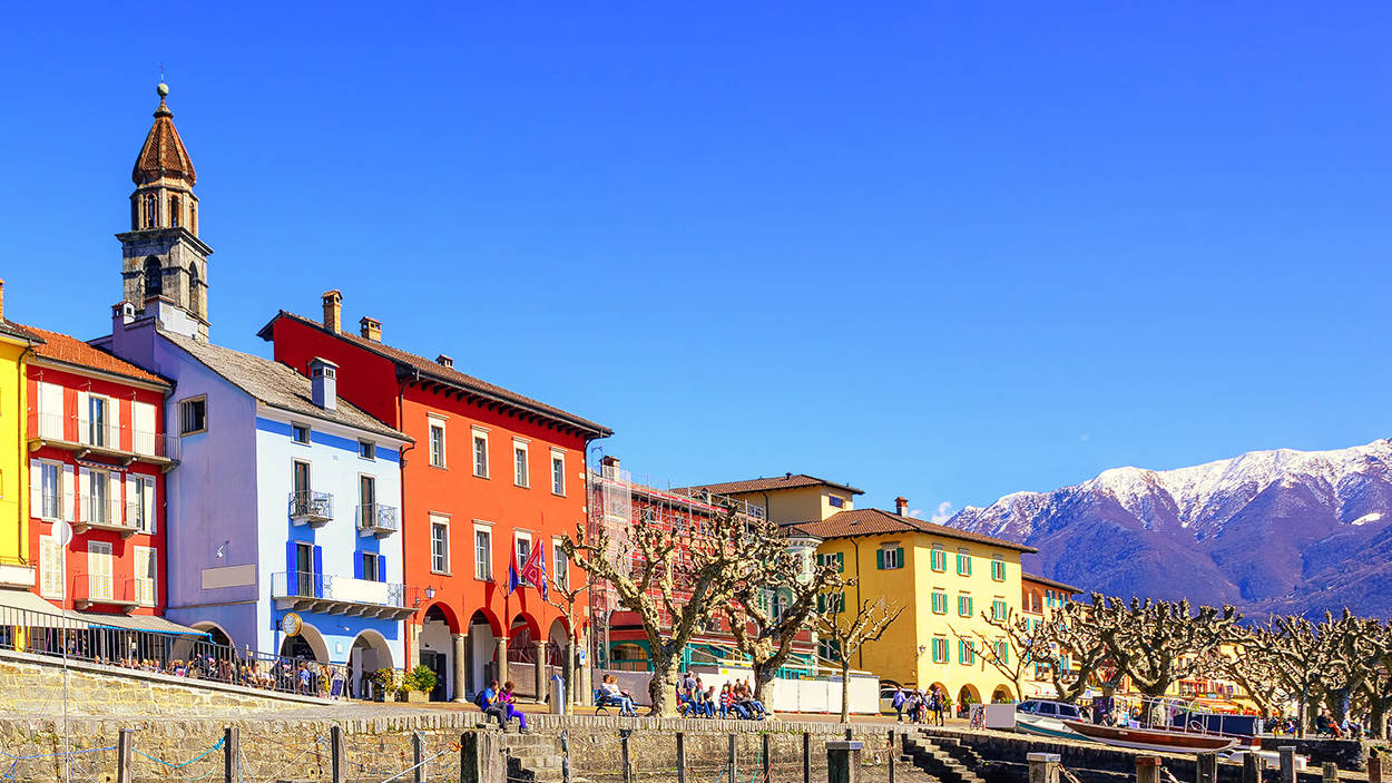 Ascona | H-Hotels.com Ascona | H-Hotels.com
