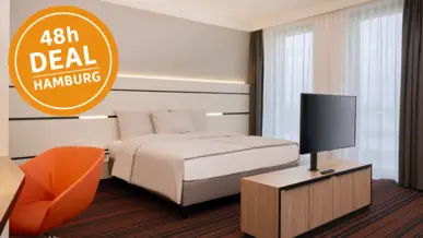 Reisedeal - 40% Rabatt im HYPERION Hotel Hamburg - Offizielle Webseite