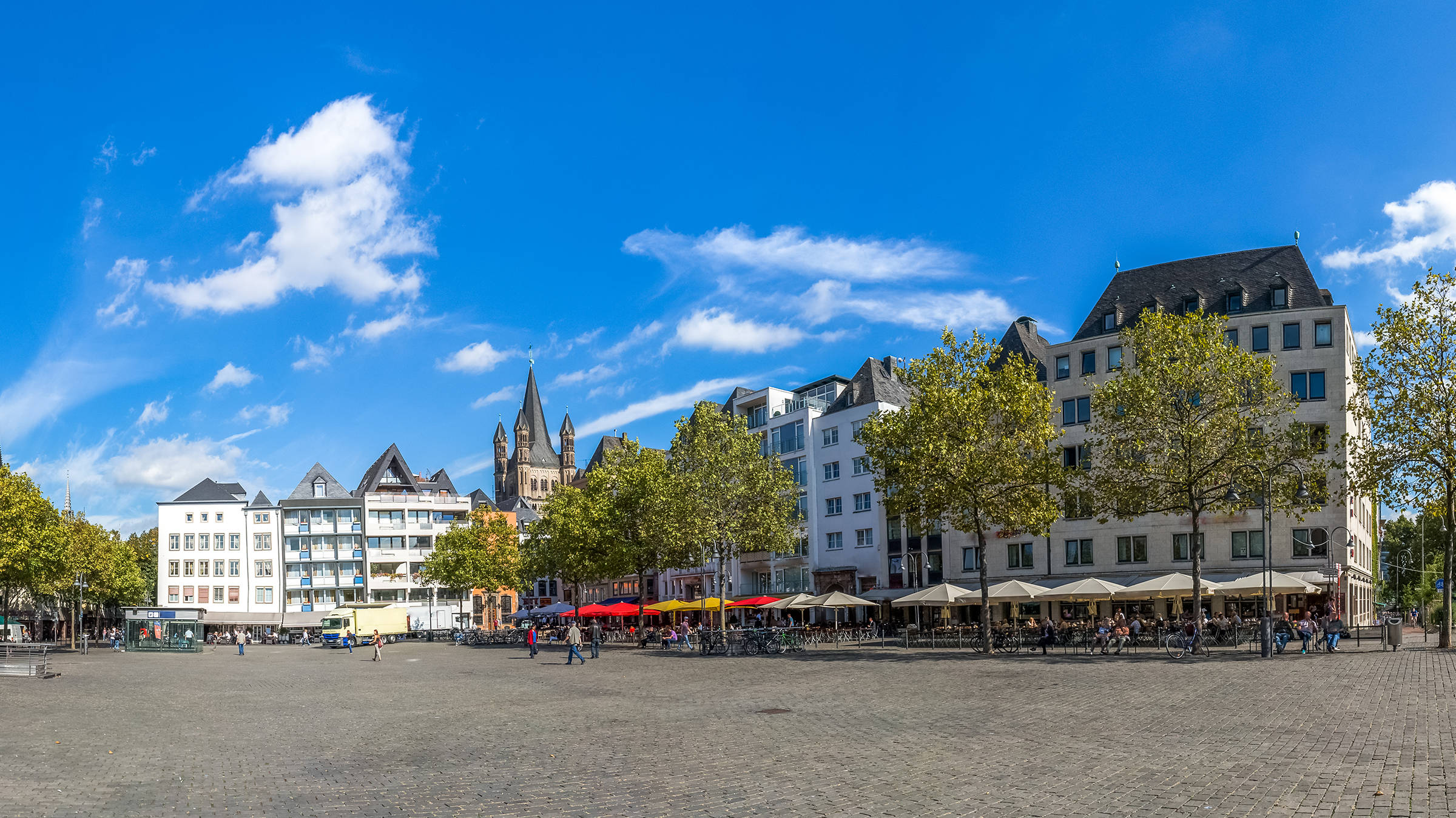 Cafés in Köln | H-Hotels.com Cafés in Köln | H-Hotels.com