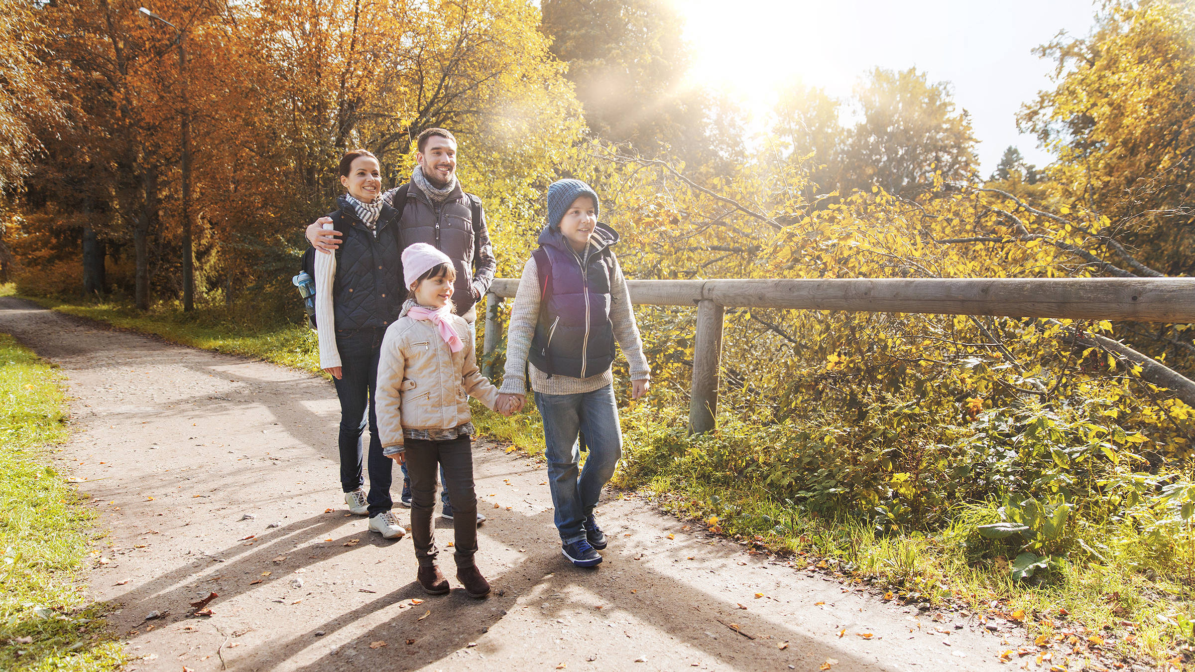 Spaziergänge im Herbst | H-Hotels.com Spaziergänge im Herbst | H-Hotels.com