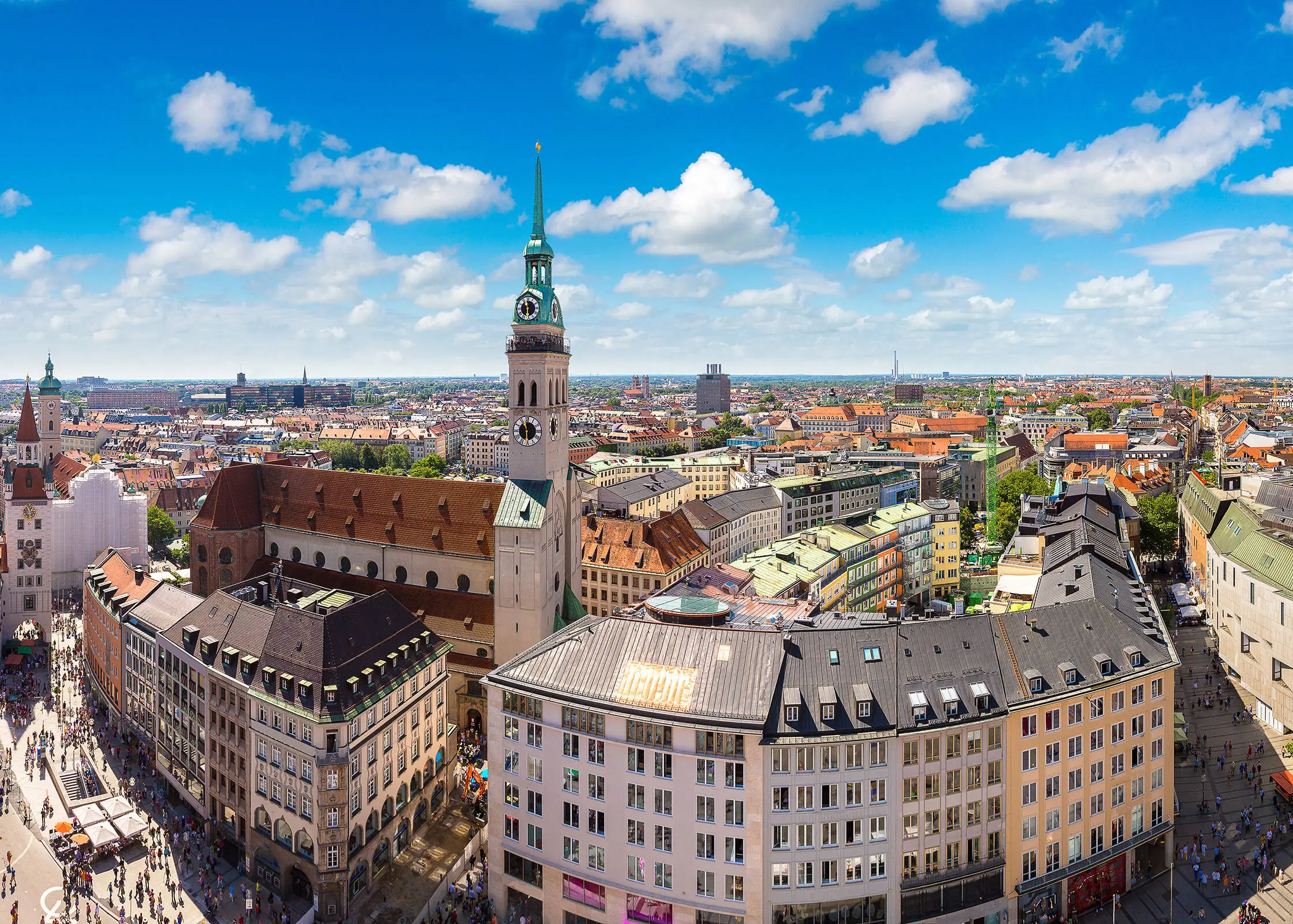 Sightseeing in München - H+ Hotel München - Offizielle Webseite