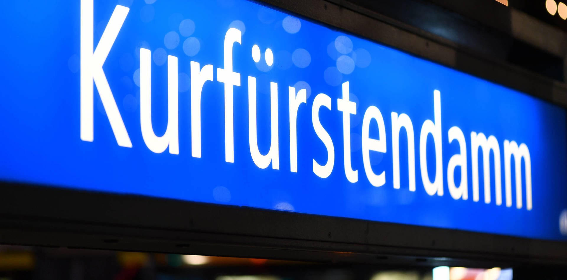 Kurfürstendamm – exklusiver Boulevard für Shopping und Kultur in Berlin - H-Hotels.com