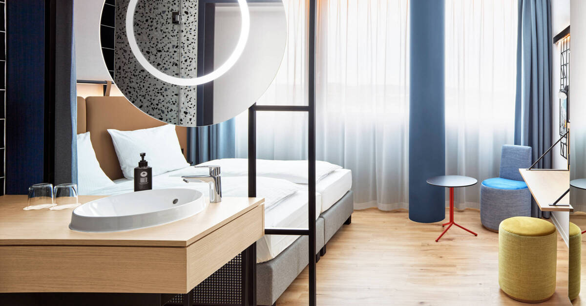 H2 Hotel Wien Schönbrunn