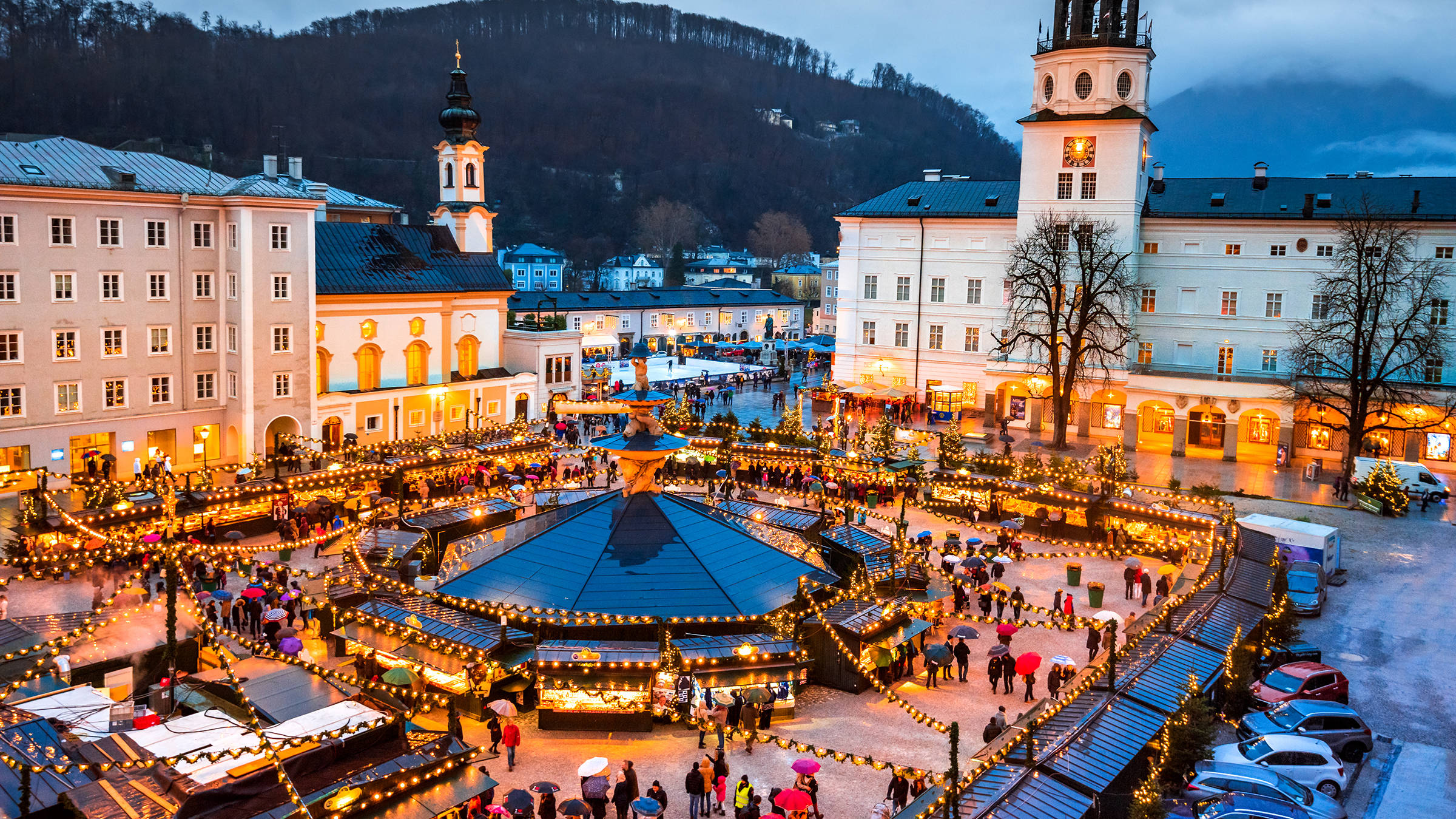 Weihnachtsmarkt in Salzburg - H-Hotels.com - Offizielle Webseite Weihnachtsmarkt in Salzburg - H-Hotels.com - Offizielle Webseite