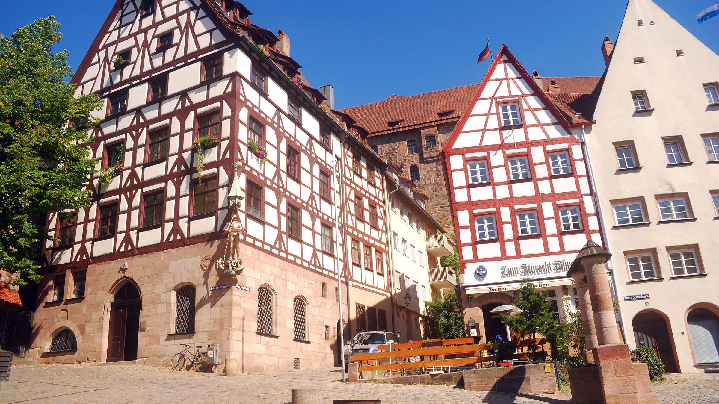 Musée - H+ Hotel Nürnberg - site internet officiel Musée - H+ Hotel Nürnberg - site internet officiel