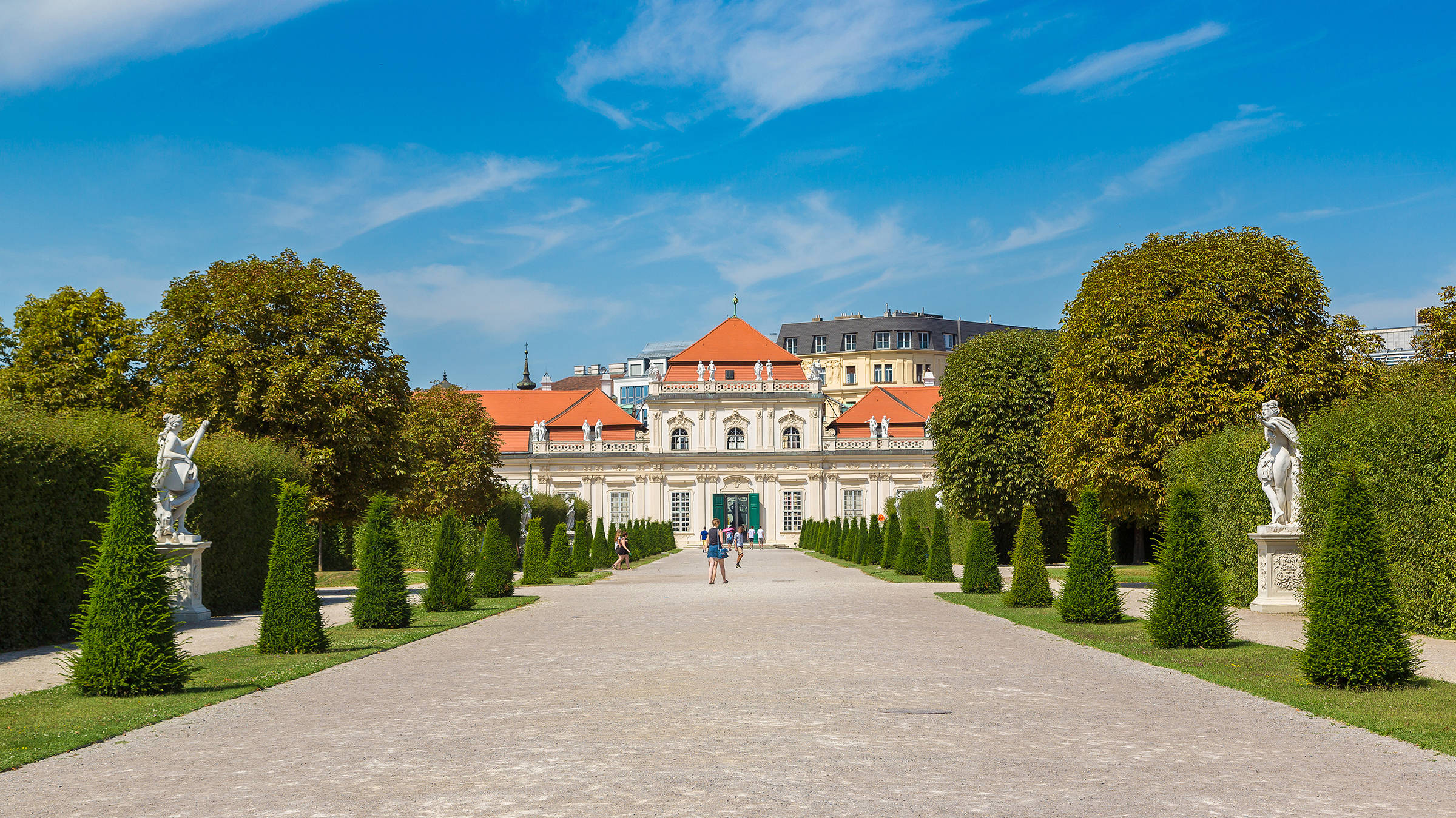 Palacio jardín Liechtenstein - H+ Hotel Wien - sitio web oficial Palacio jardín Liechtenstein - H+ Hotel Wien - sitio web oficial