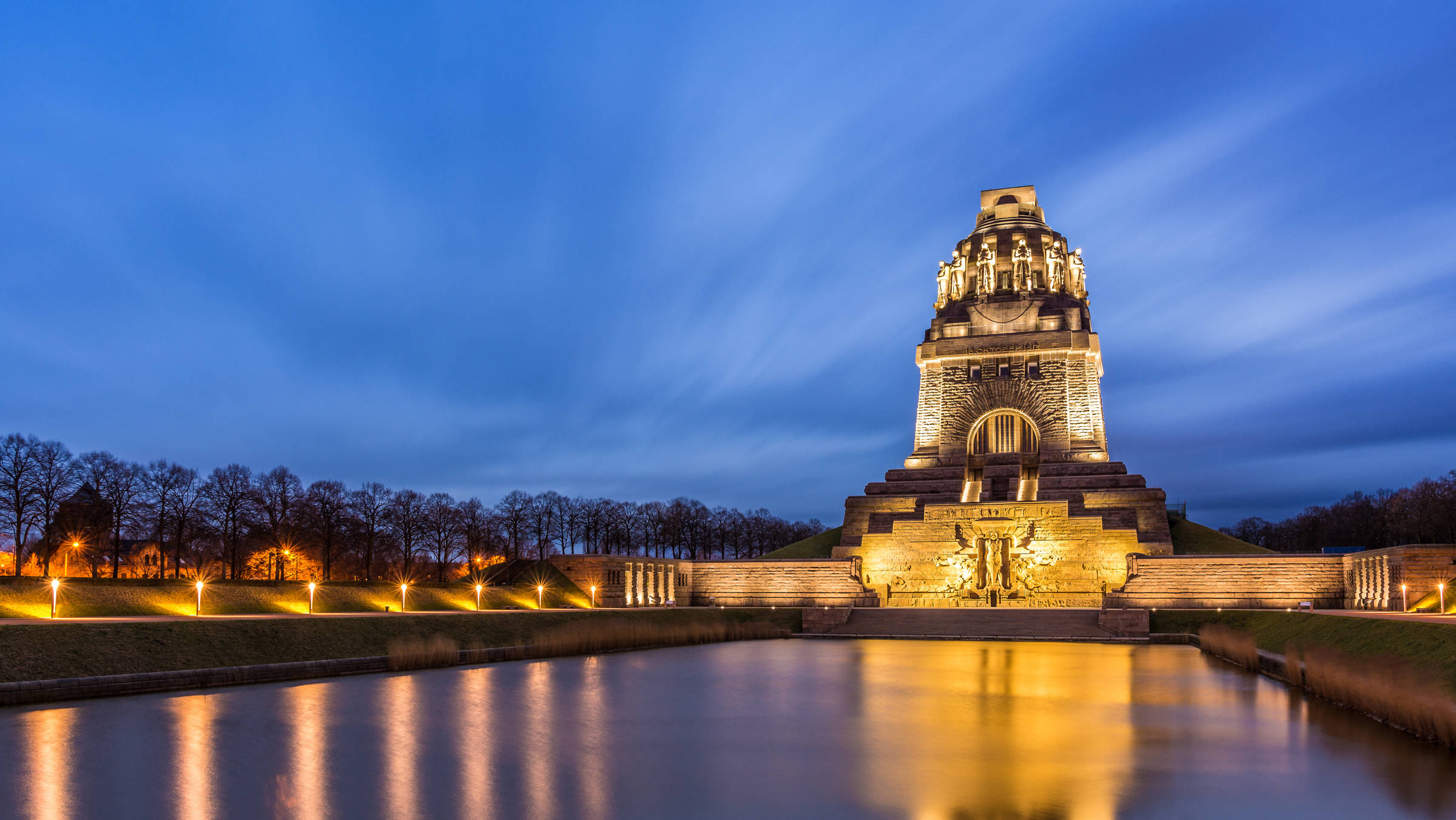 Monument to the Battle of the Nations - H2 Hotel Leipzig - Official website