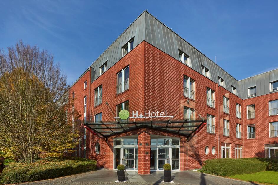 H+ Hotel in Hürth