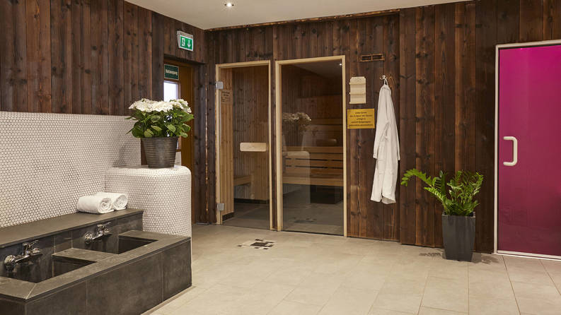 Aperçu de l‘une des chambres de l‘hôtel HYPERION Hotel Garmisch-Partenkirchen - site internet officiel