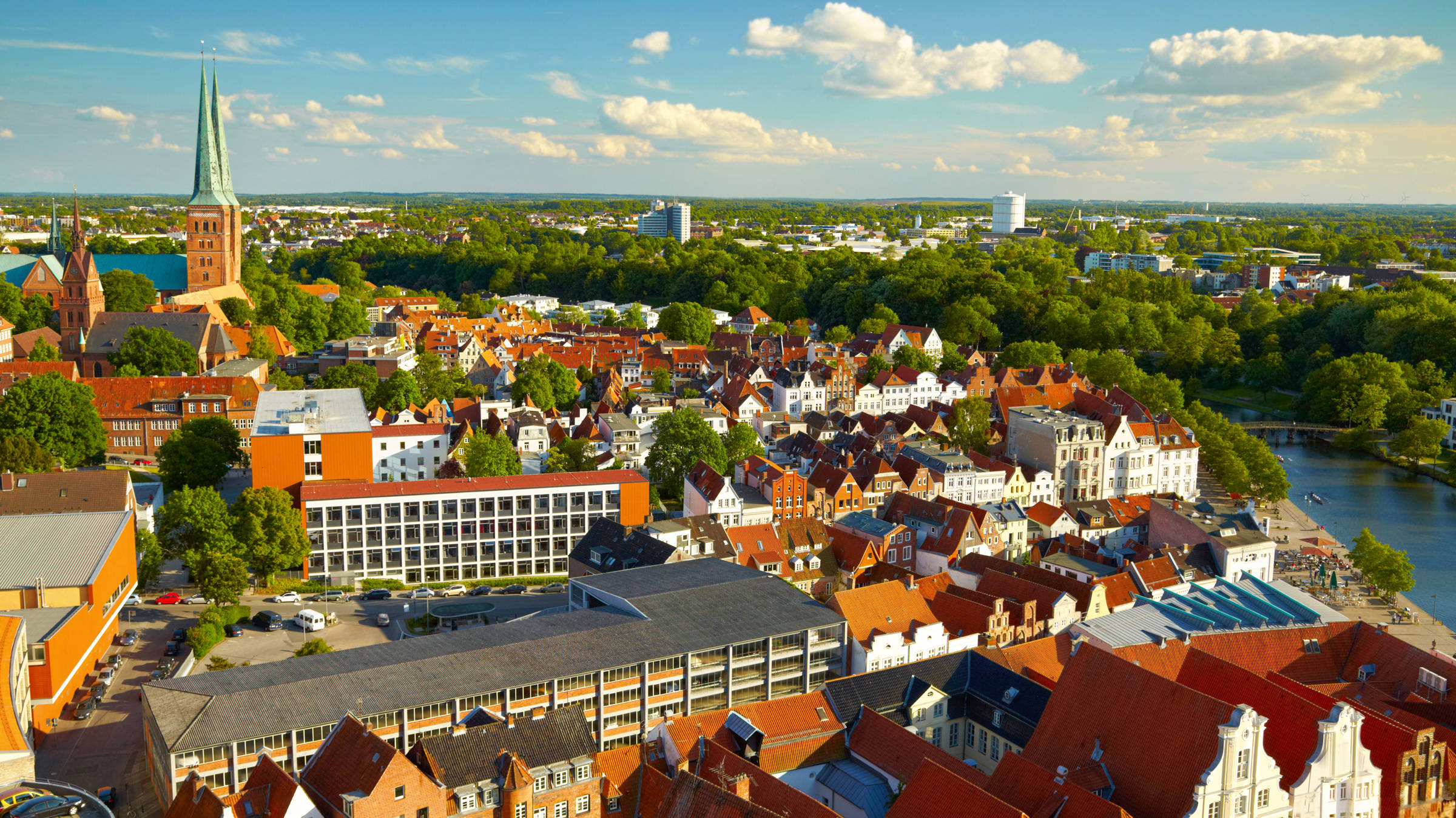 Lübeck - H+ Hotel Lübeck - site intenret officiel