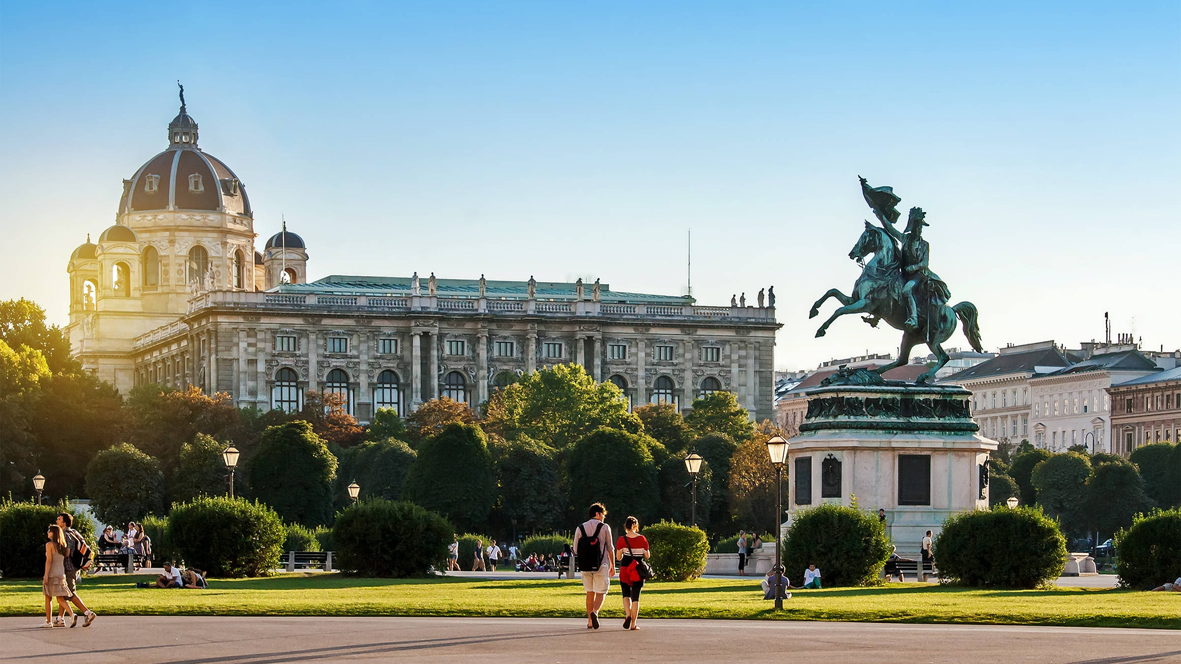 Städtereise nach Wien - H-Hotels.com - Offizielle Webseite Städtereise nach Wien - H-Hotels.com - Offizielle Webseite