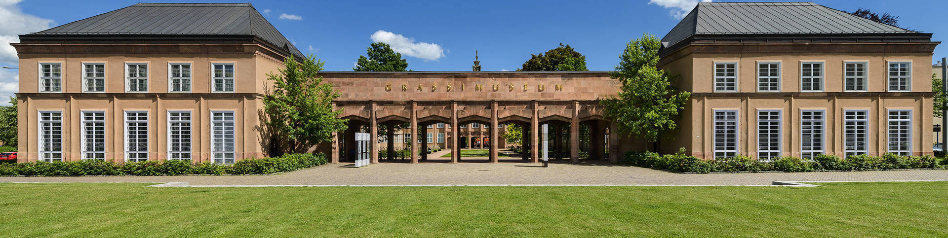Grassimuseum in Leipzig - H+ Hotel Leipzig-Halle - Offizielle Webseite