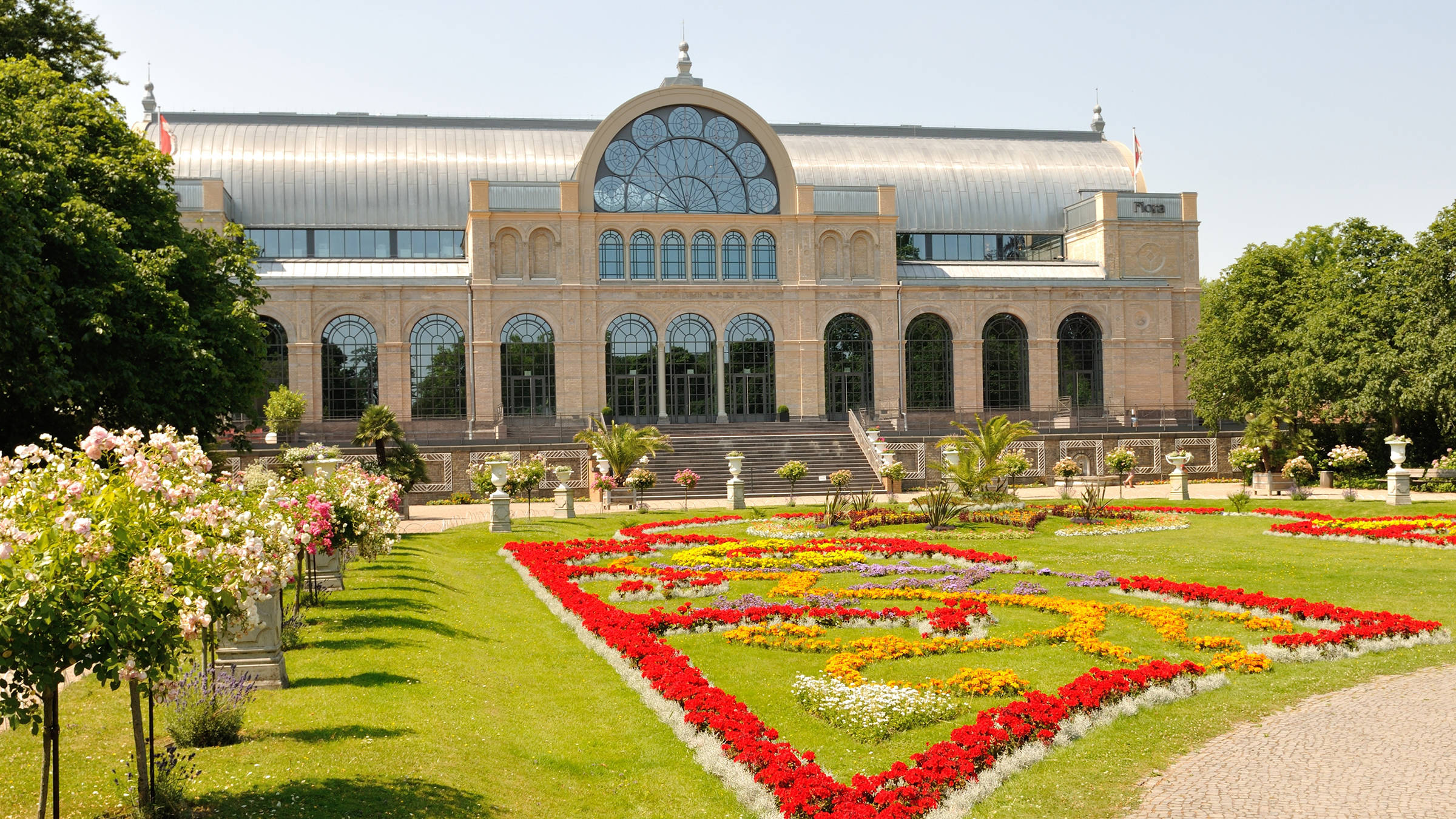 jardin botanique de Cologne - H+ Hotel Köln Brühl - site internet officiel jardin botanique de Cologne - H+ Hotel Köln Brühl - site internet officiel