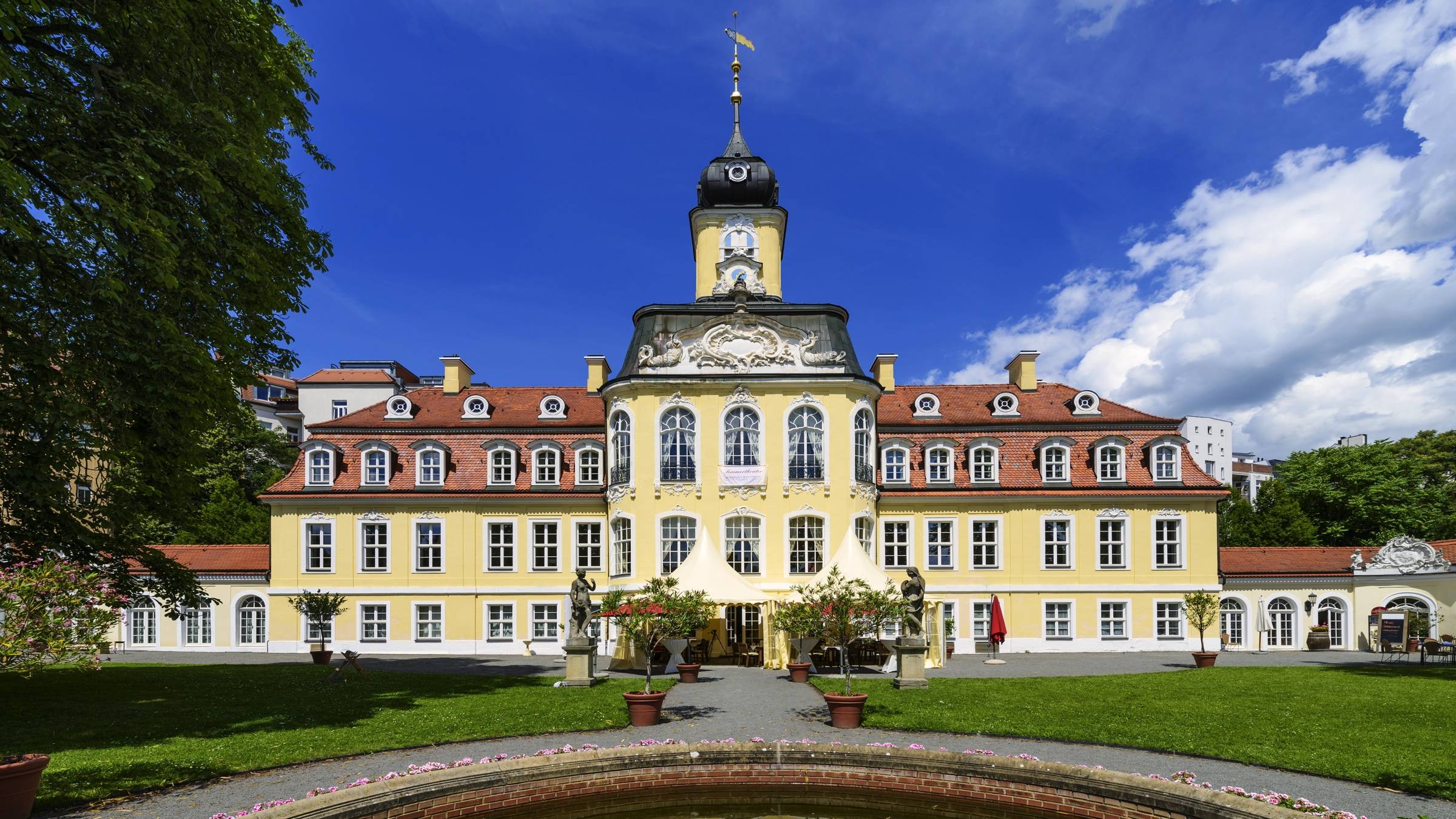 Gohlis Castle - H+ Hotel Leipzig - Official website Gohlis Castle - H+ Hotel Leipzig - Official website