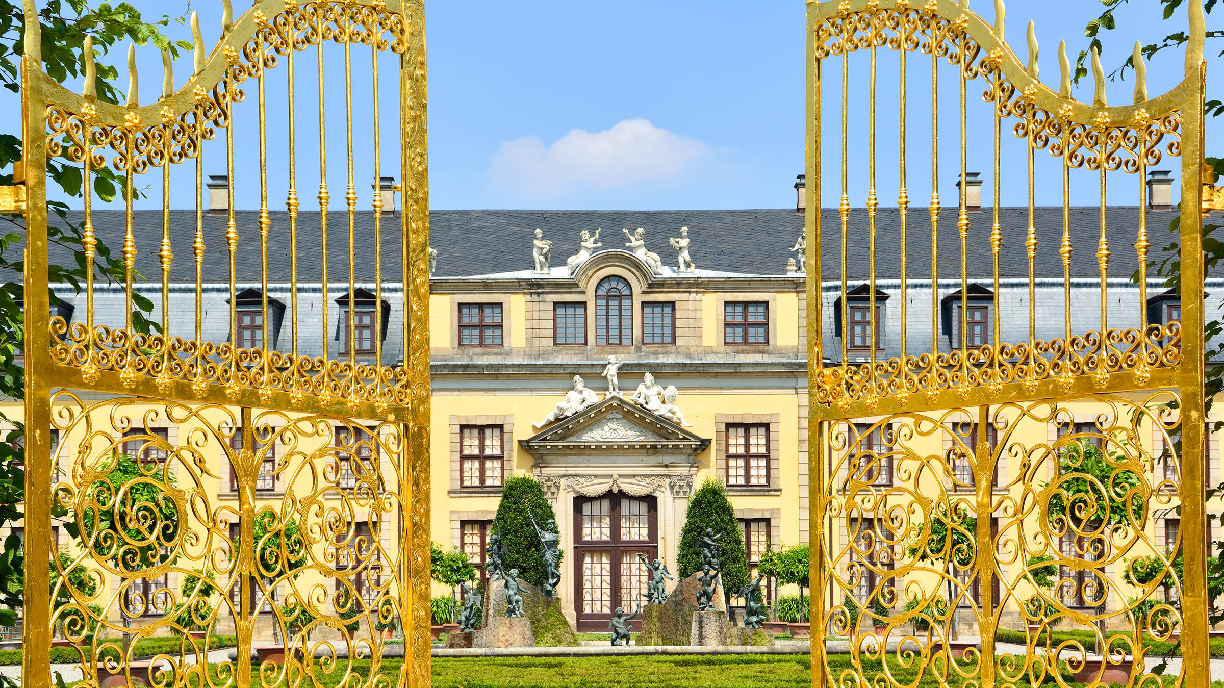 Herrenhäuser Gärten in Hannover | H-Hotels.com Herrenhäuser Gärten in Hannover | H-Hotels.com