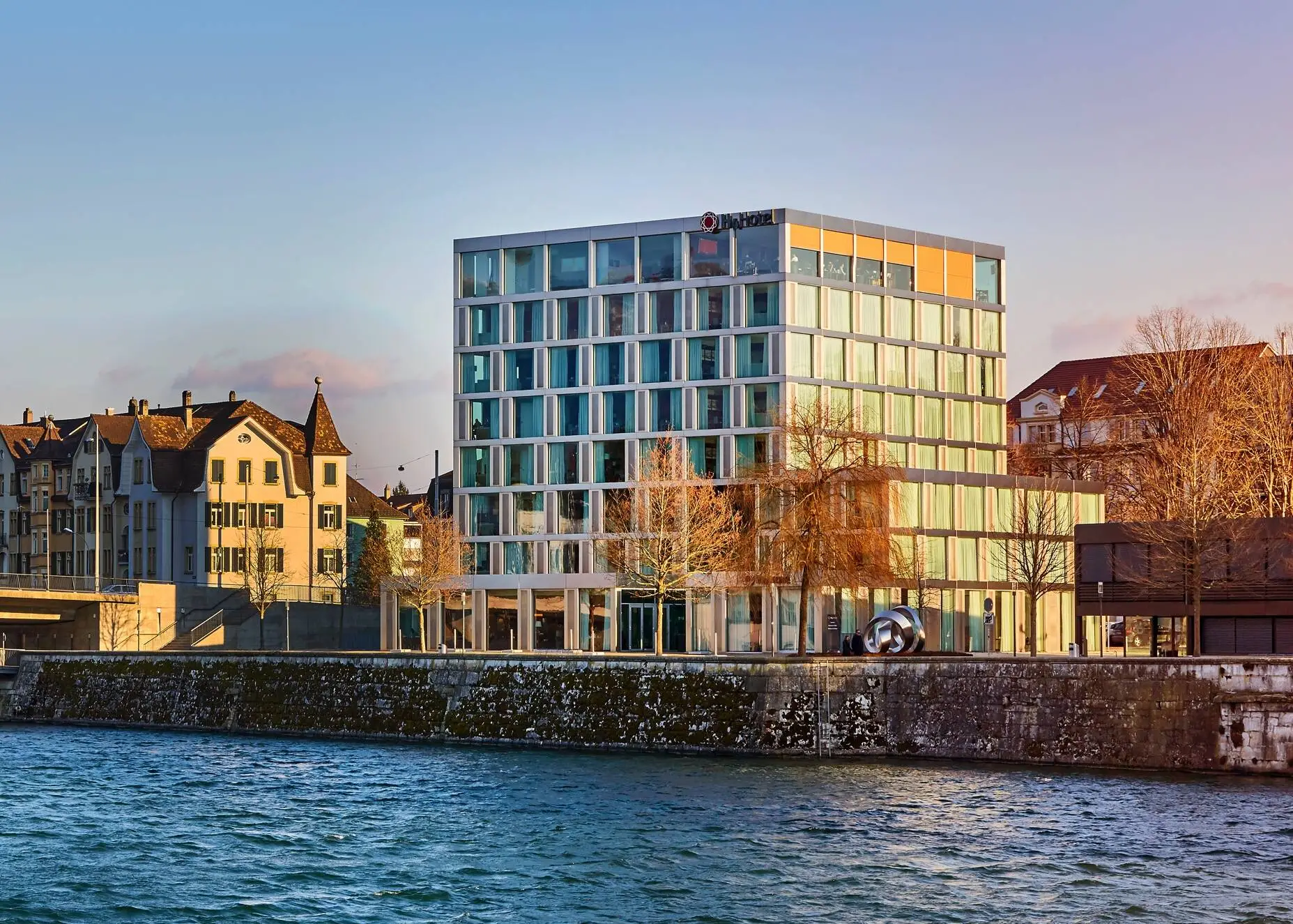 H4 Hotel Solothurn