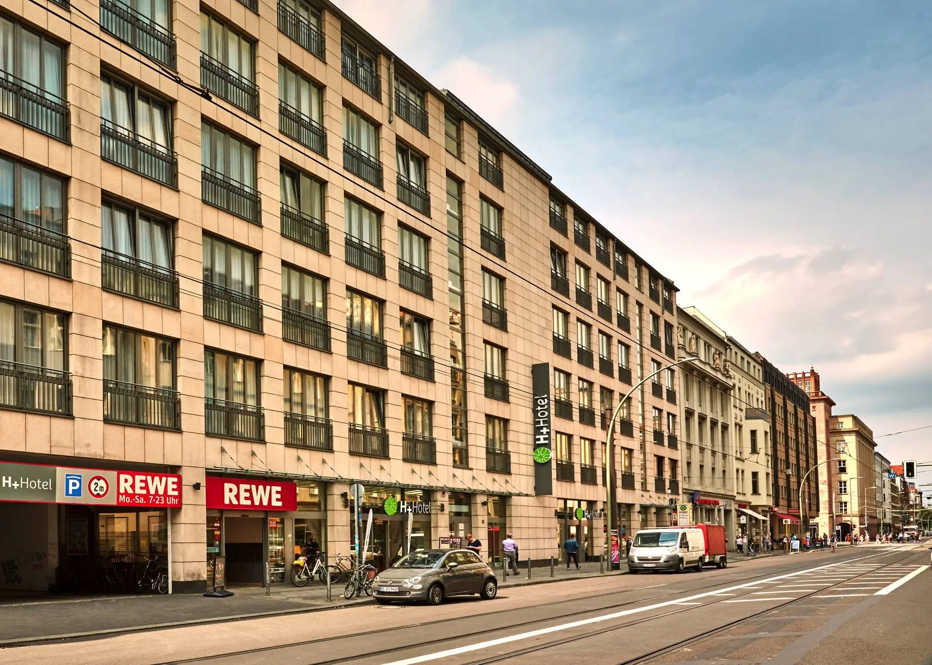 H+ Hotel Berlin Mitte
