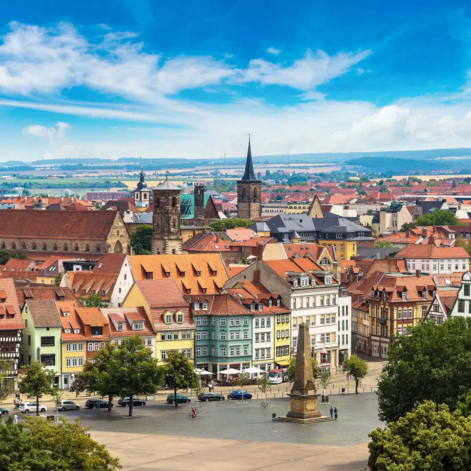 Neues Hotel in Erfurt - H-Hotels.com