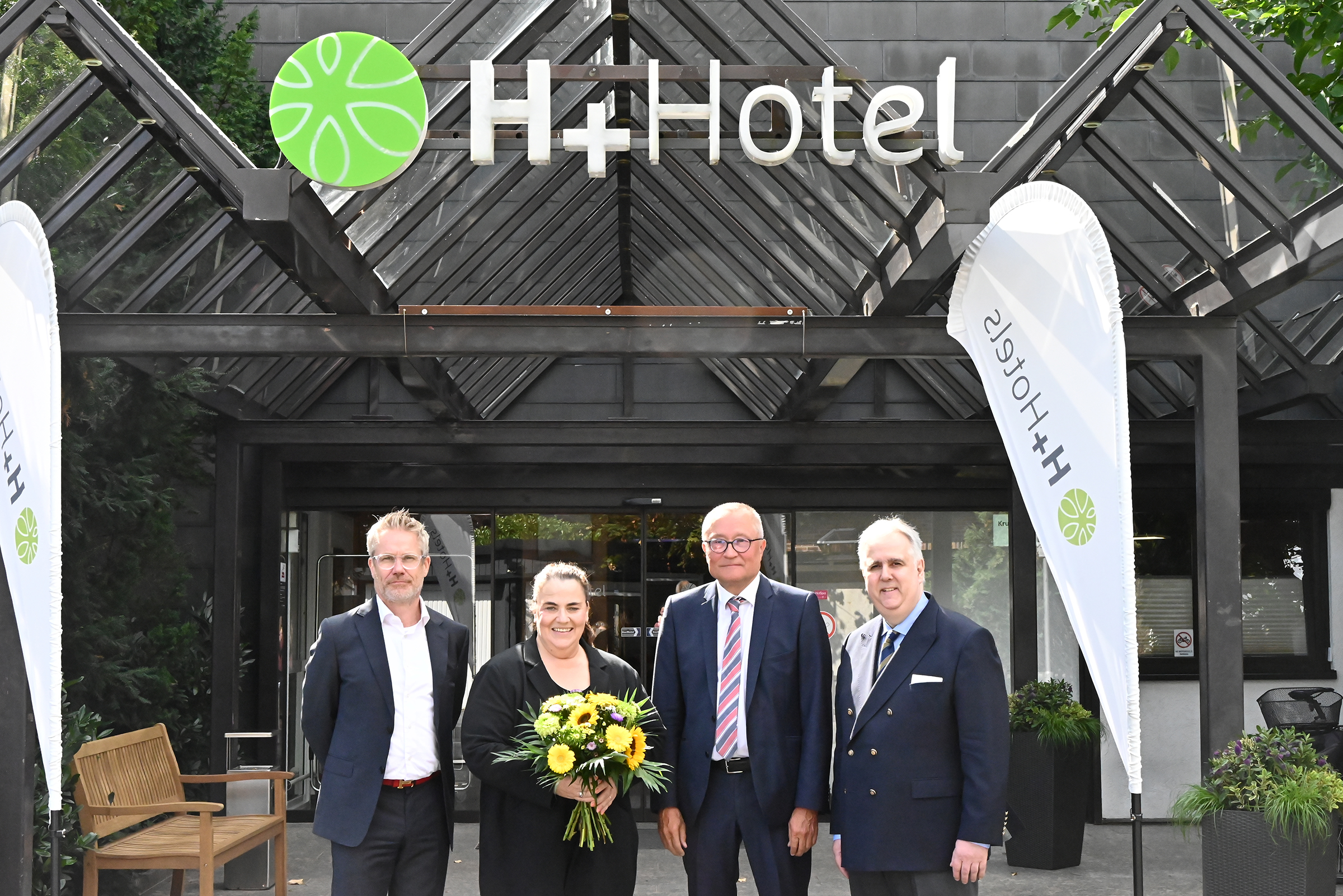 Wechsel im General Management des H+ Hotel Goslar Wechsel im General Management des H+ Hotel Goslar