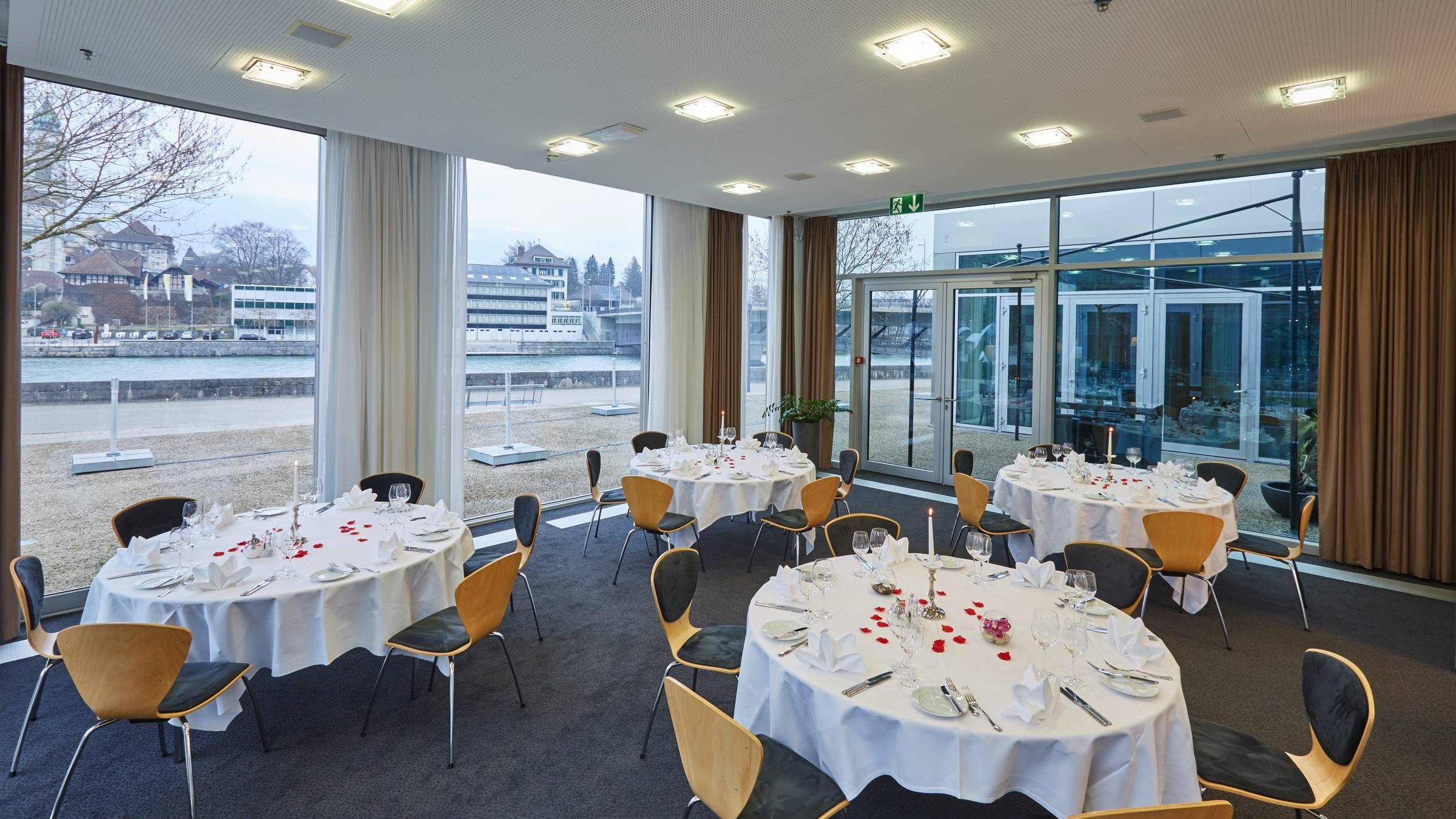 Salles de réunion de l‘hôtel H4 Hotel Solothurn - site internet officiel Salles de réunion de l‘hôtel H4 Hotel Solothurn - site internet officiel