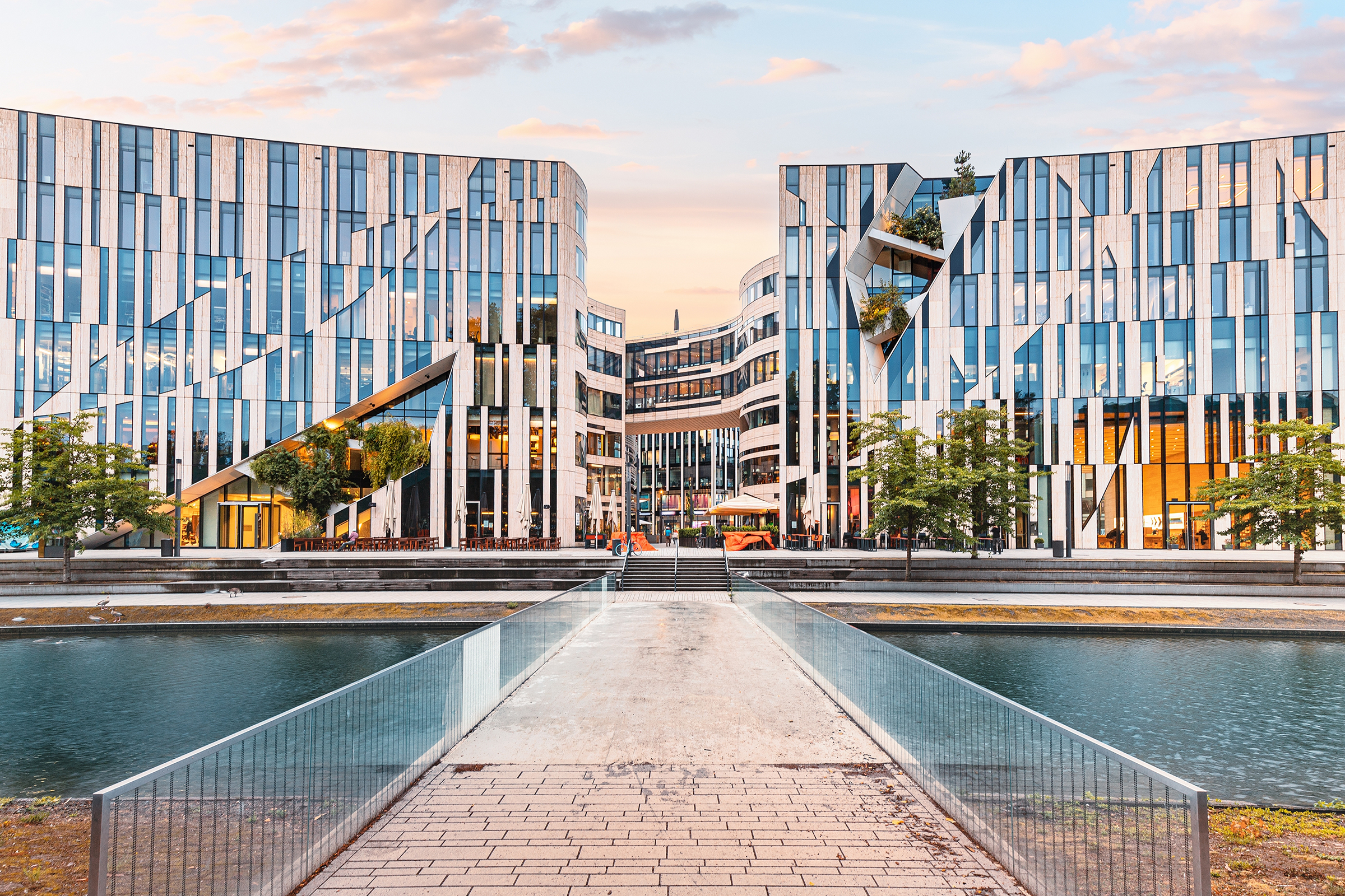 Kö-Bogen - H2 Hotel Düsseldorf Seestern - Official website Kö-Bogen - H2 Hotel Düsseldorf Seestern - Official website