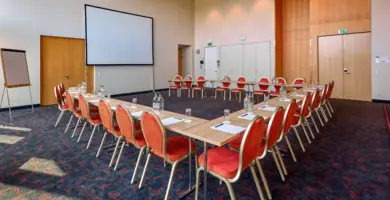 Meeting rooms - HYPERION Hotel Basel