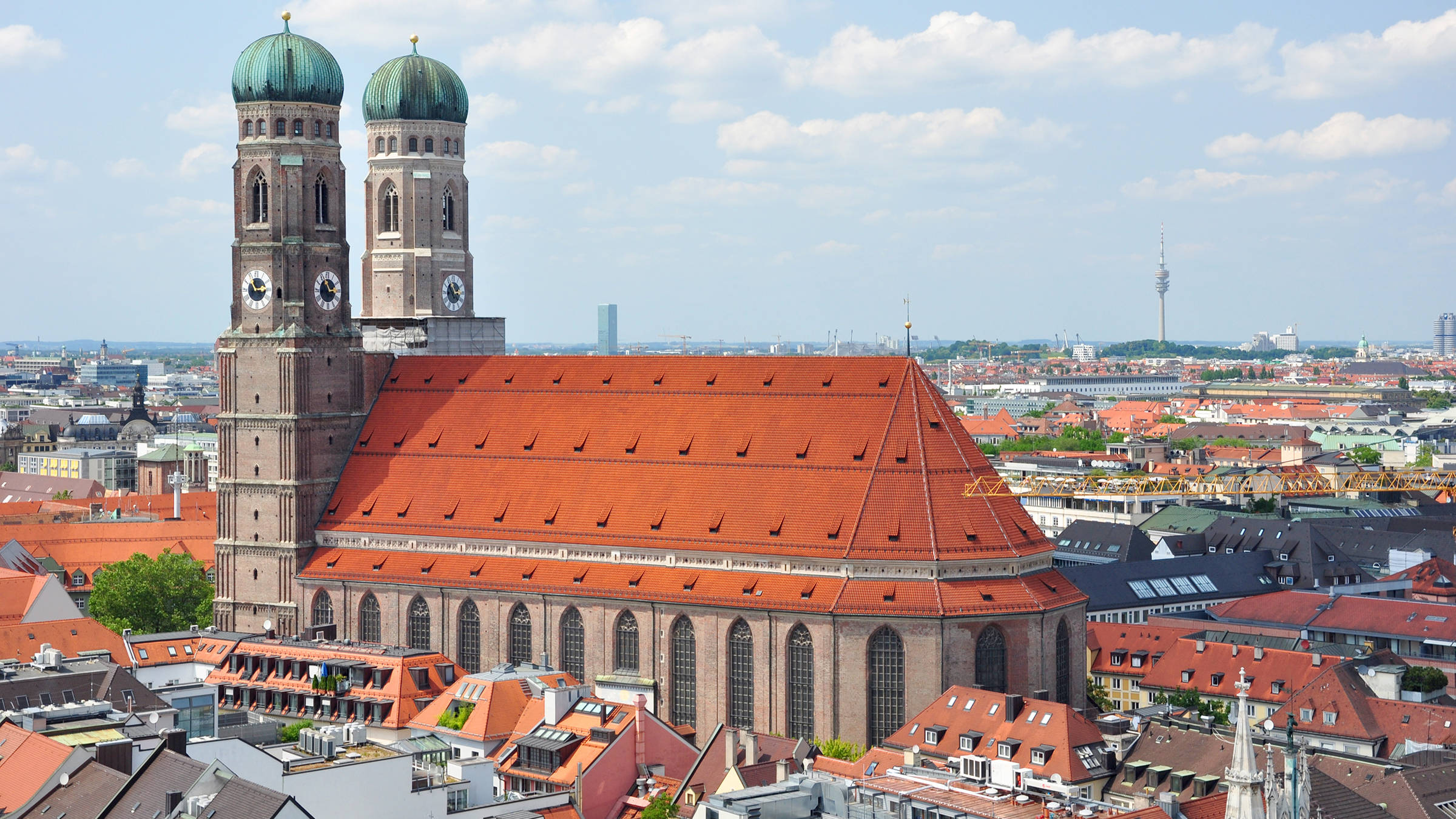 Frauenkirche - H4 Hotel München Messe - site internet officiel Frauenkirche - H4 Hotel München Messe - site internet officiel