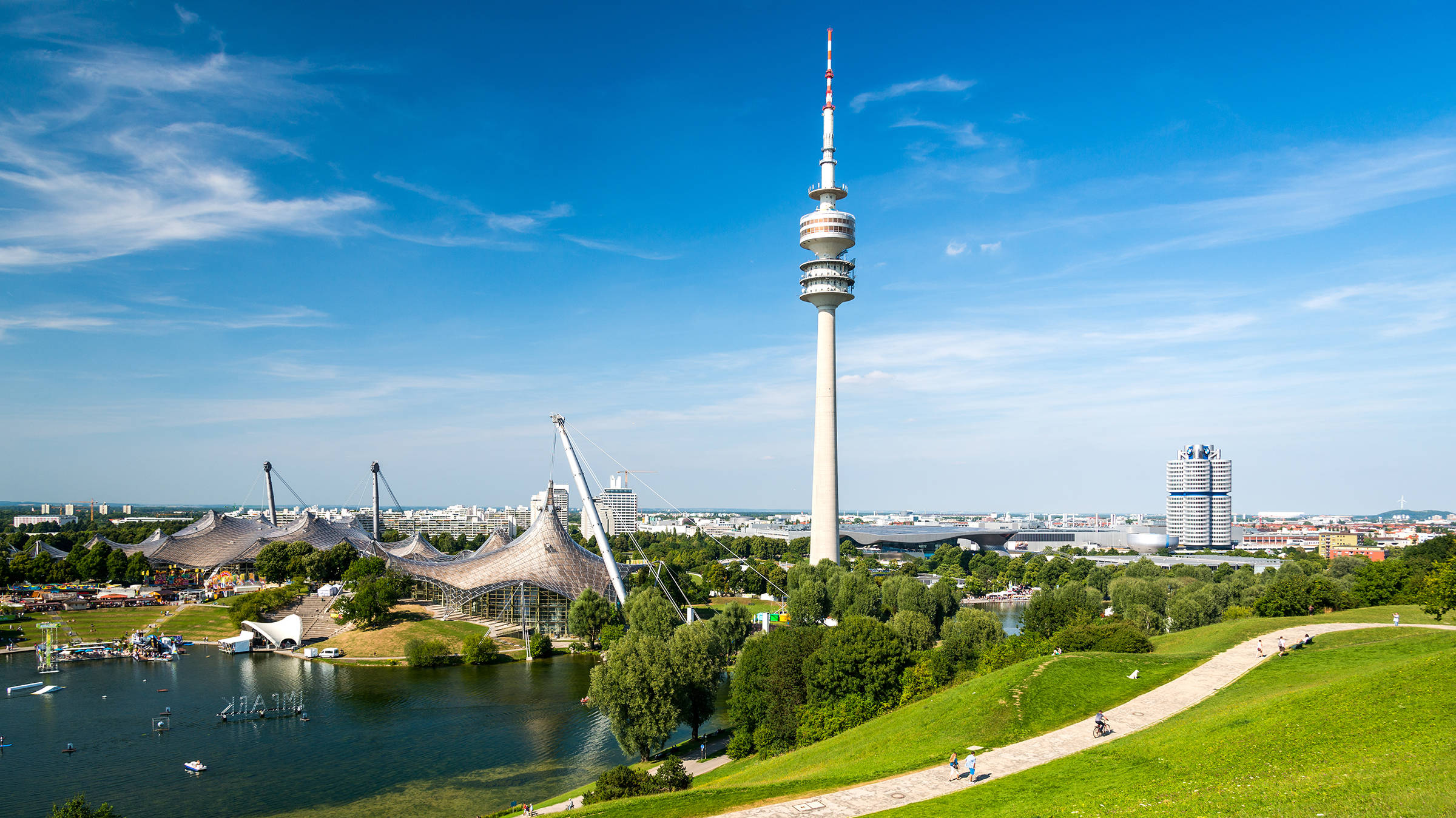 Olympiapark - H.ome Serviced Apartments München - Offizielle Webseite Olympiapark - H.ome Serviced Apartments München - Offizielle Webseite