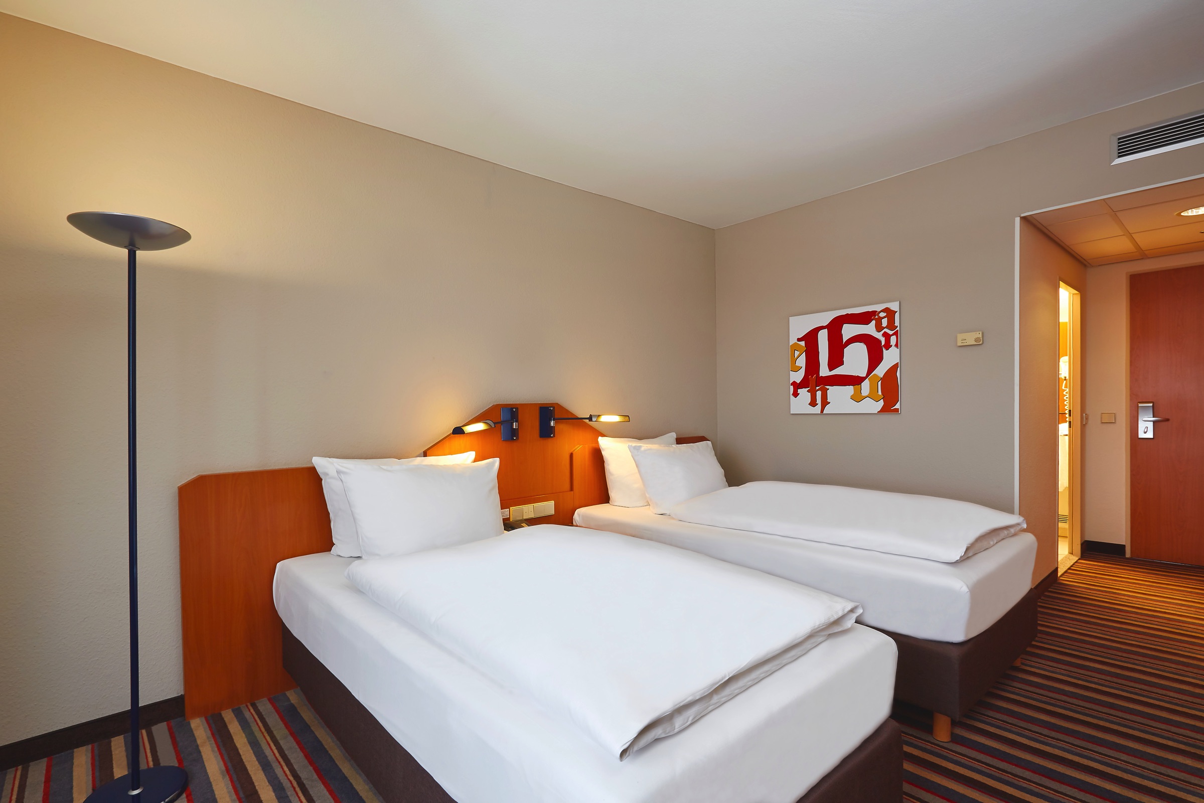 H+ Hotel Leipzig Parken Was Kostet Das Parken www.h-hotels.com